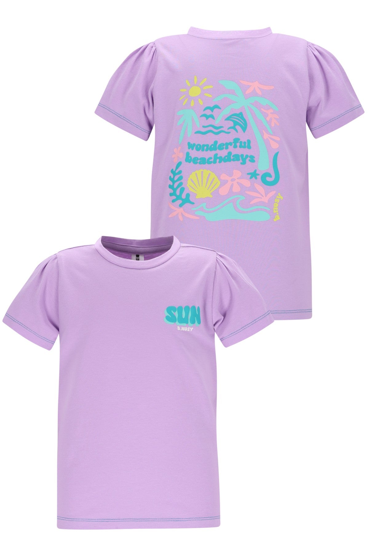 B.Nosy girls T-shirt Tammy Lavendula