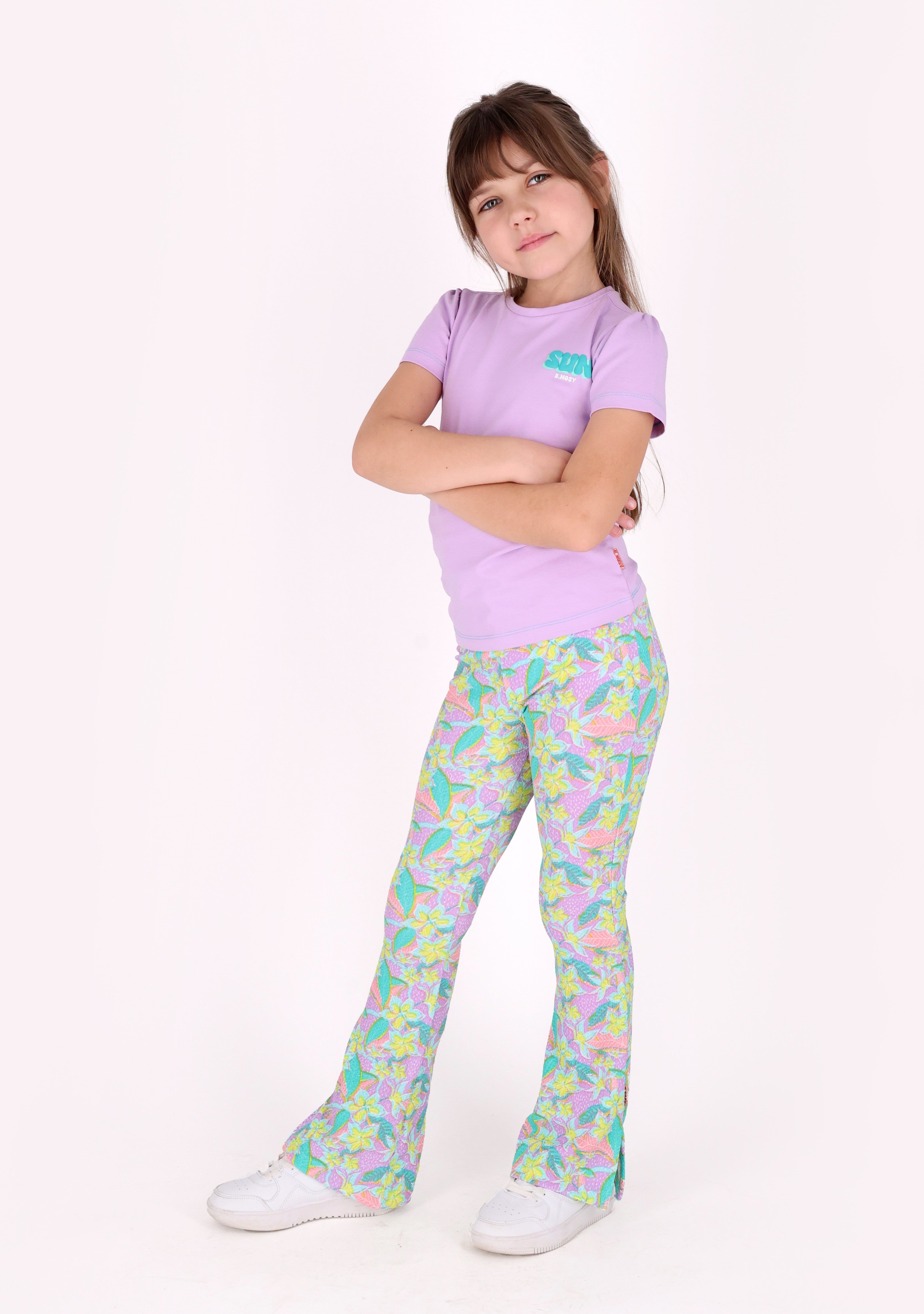 B.Nosy girls T-shirt Tammy Lavendula