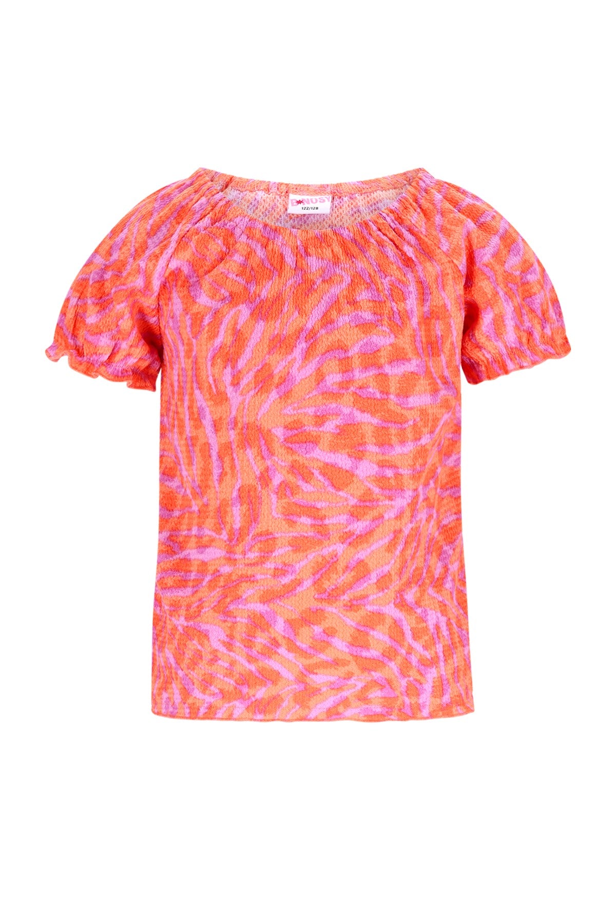 B.Nosy girls Top Tatia Summer Zebra