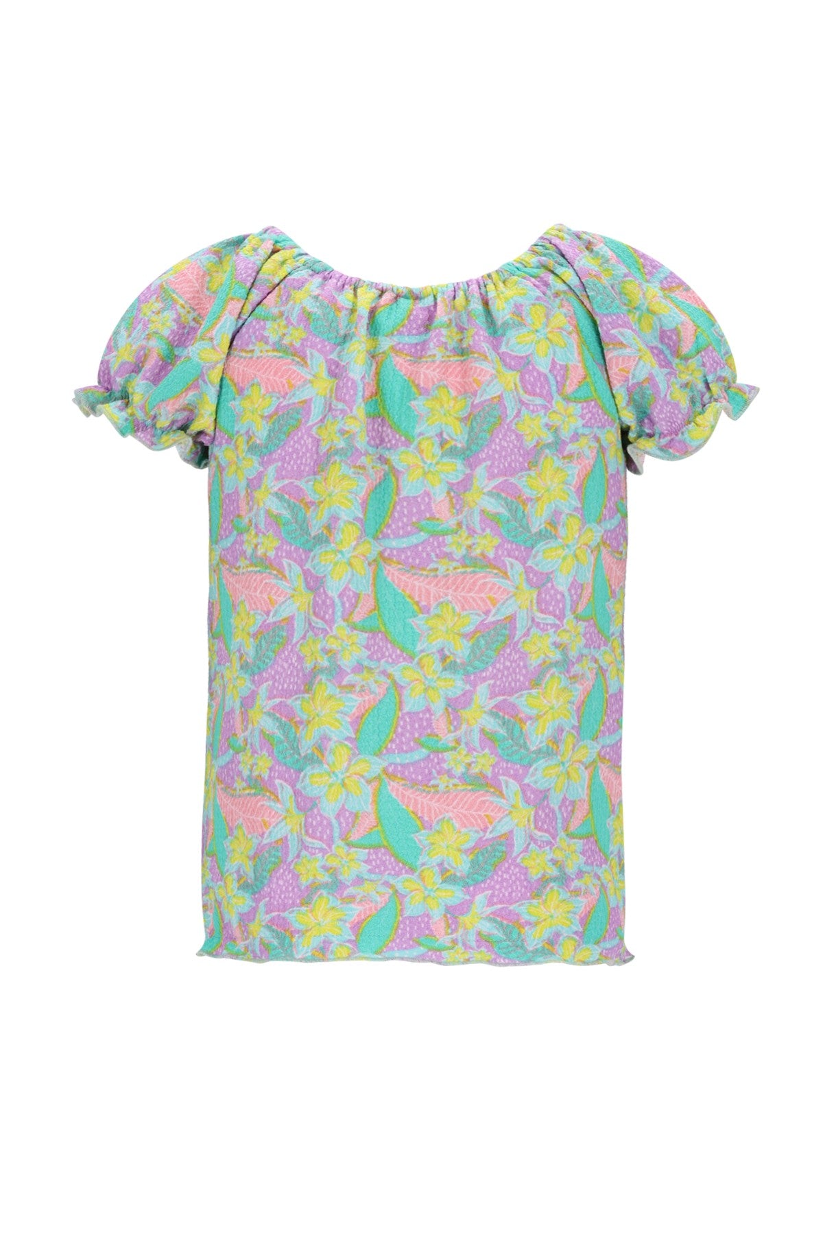 B.Nosy girls Top Tatia Pastel Tropics