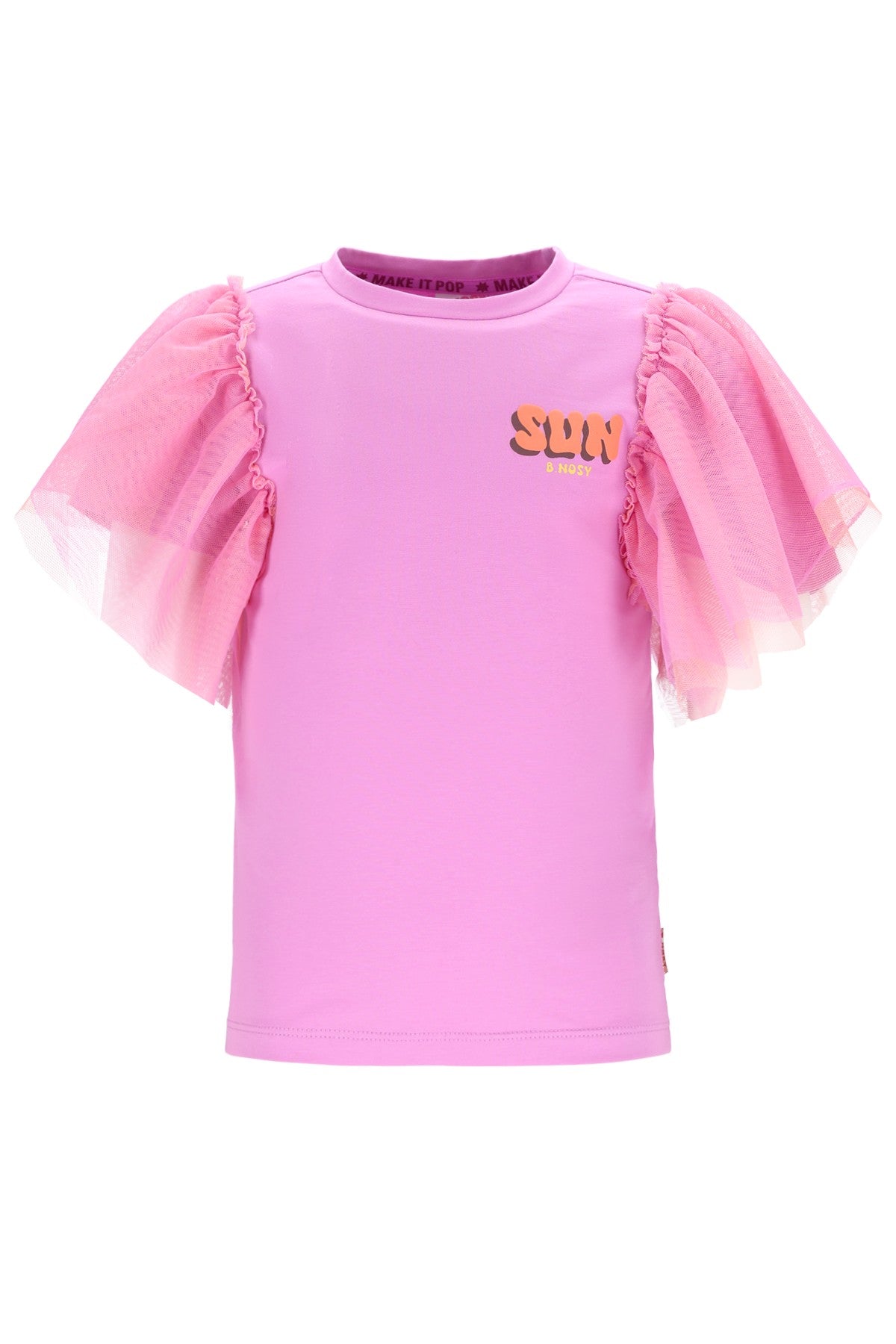 B.Nosy girls Top Tora