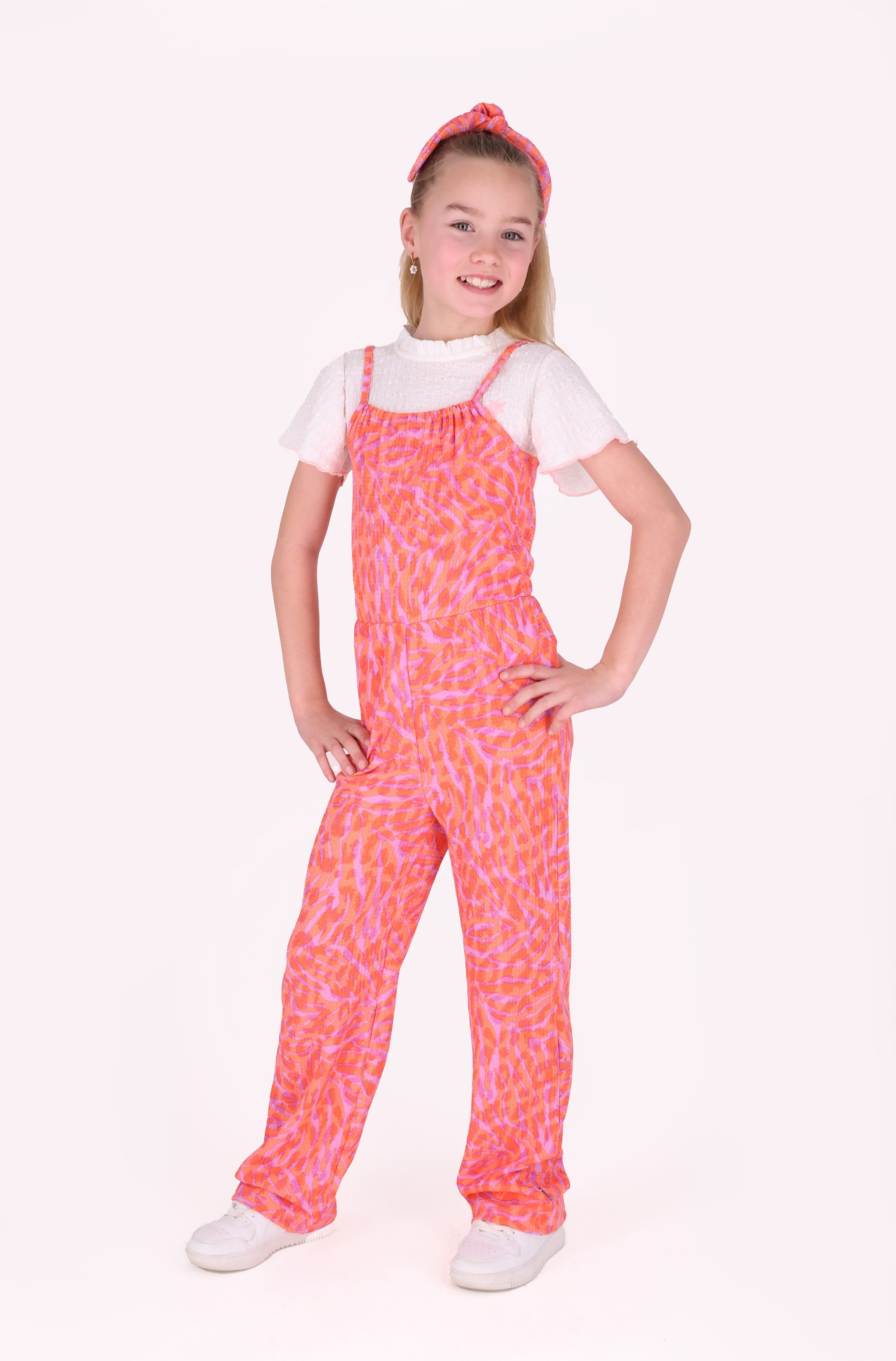 B.Nosy Girls' Top Tiffany