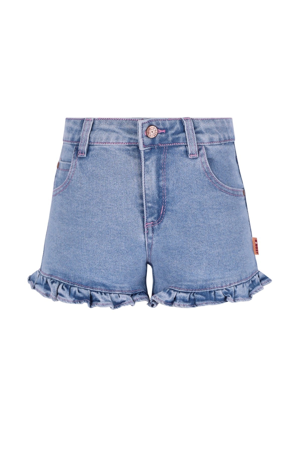 B.Nosy girls denim short Portia