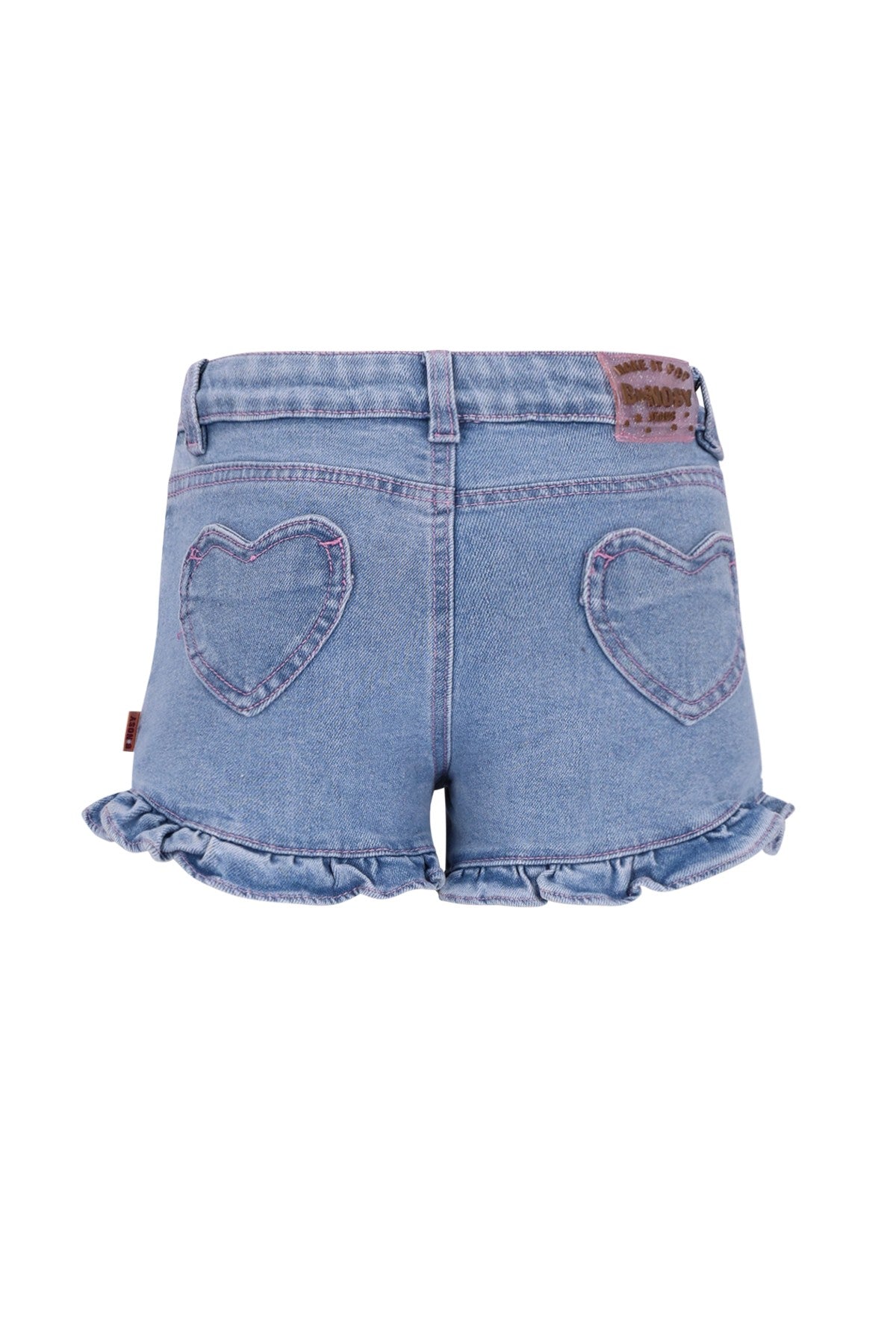 B.Nosy girls denim short Portia