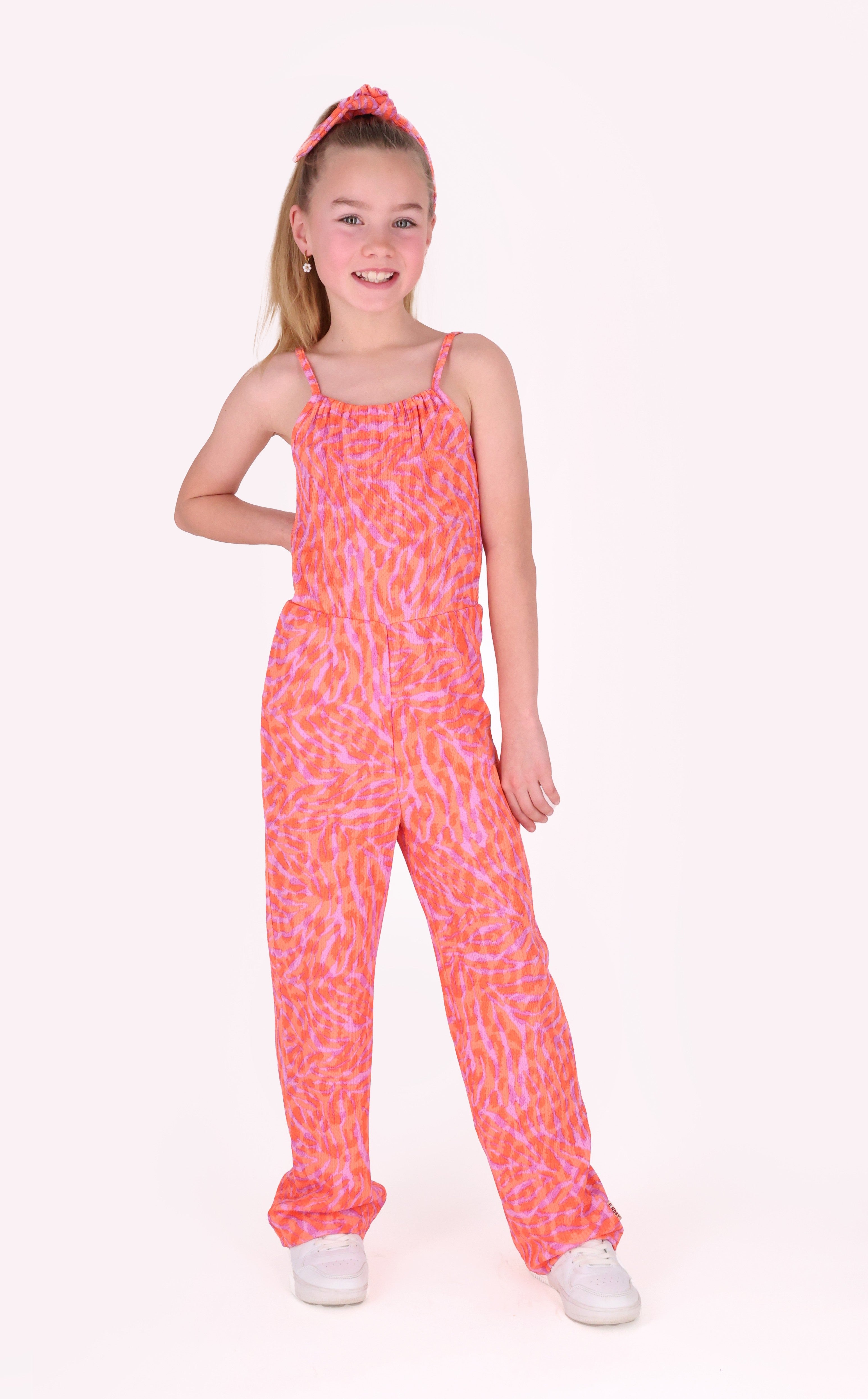 B.Nosy girls jumpsuit Prey