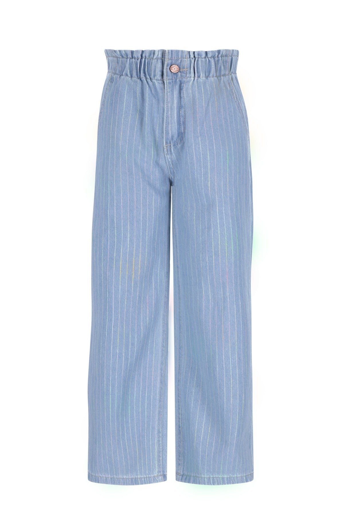 B.Nosy denim pants Patricia