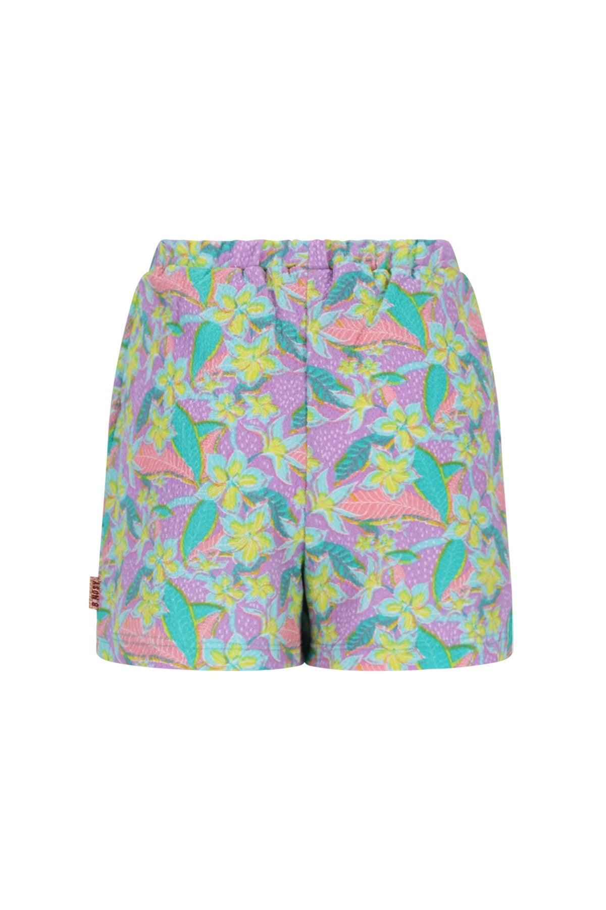 B.Nosy girls skort Raven Summer Zebra