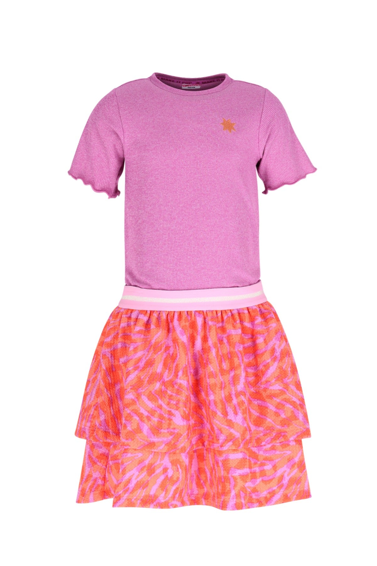 B.Nosy girls dress Dori