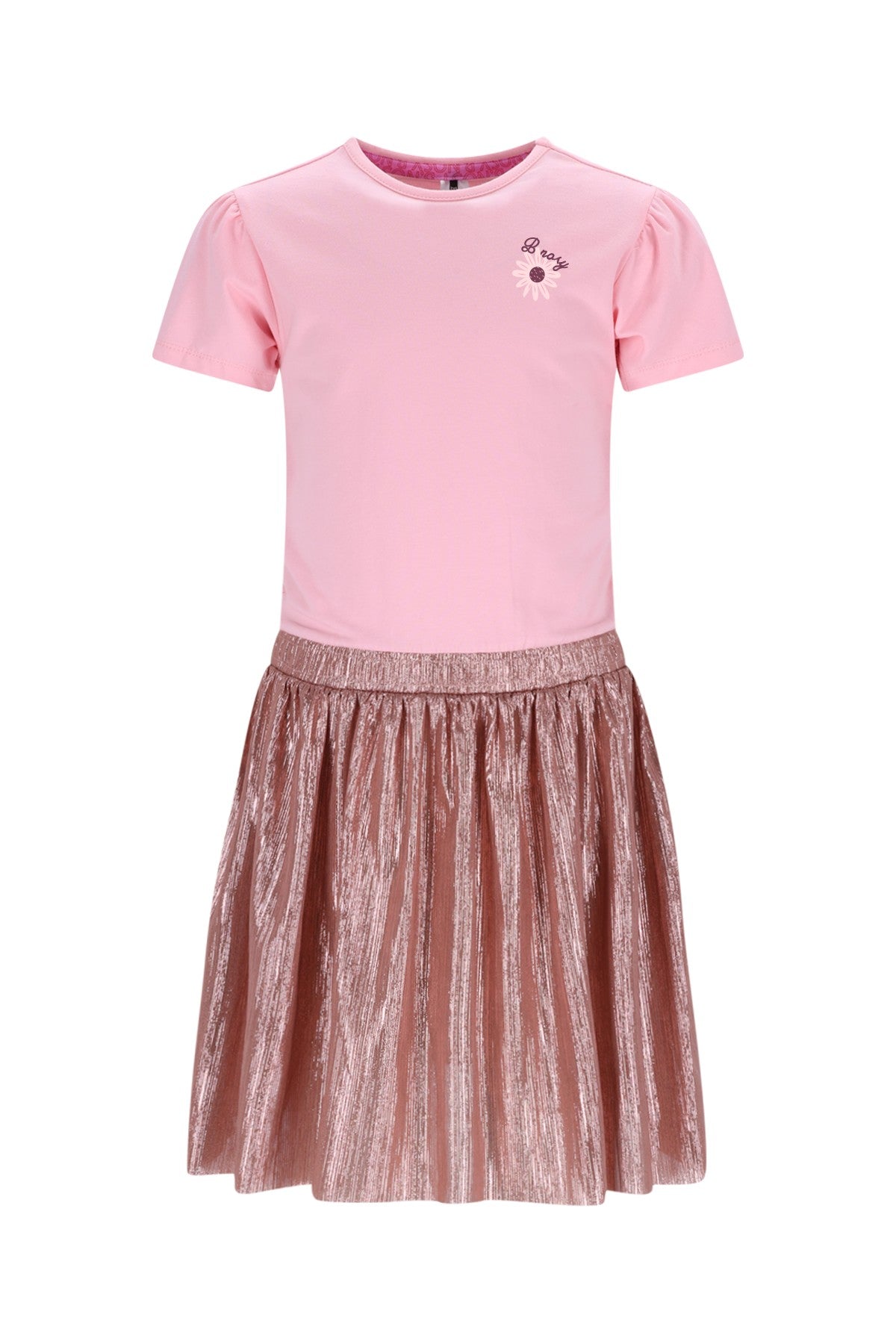 B.Nosy girls dress Daila Candy