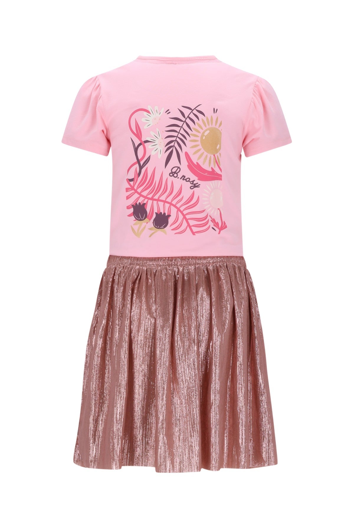 B.Nosy girls dress Daila Candy