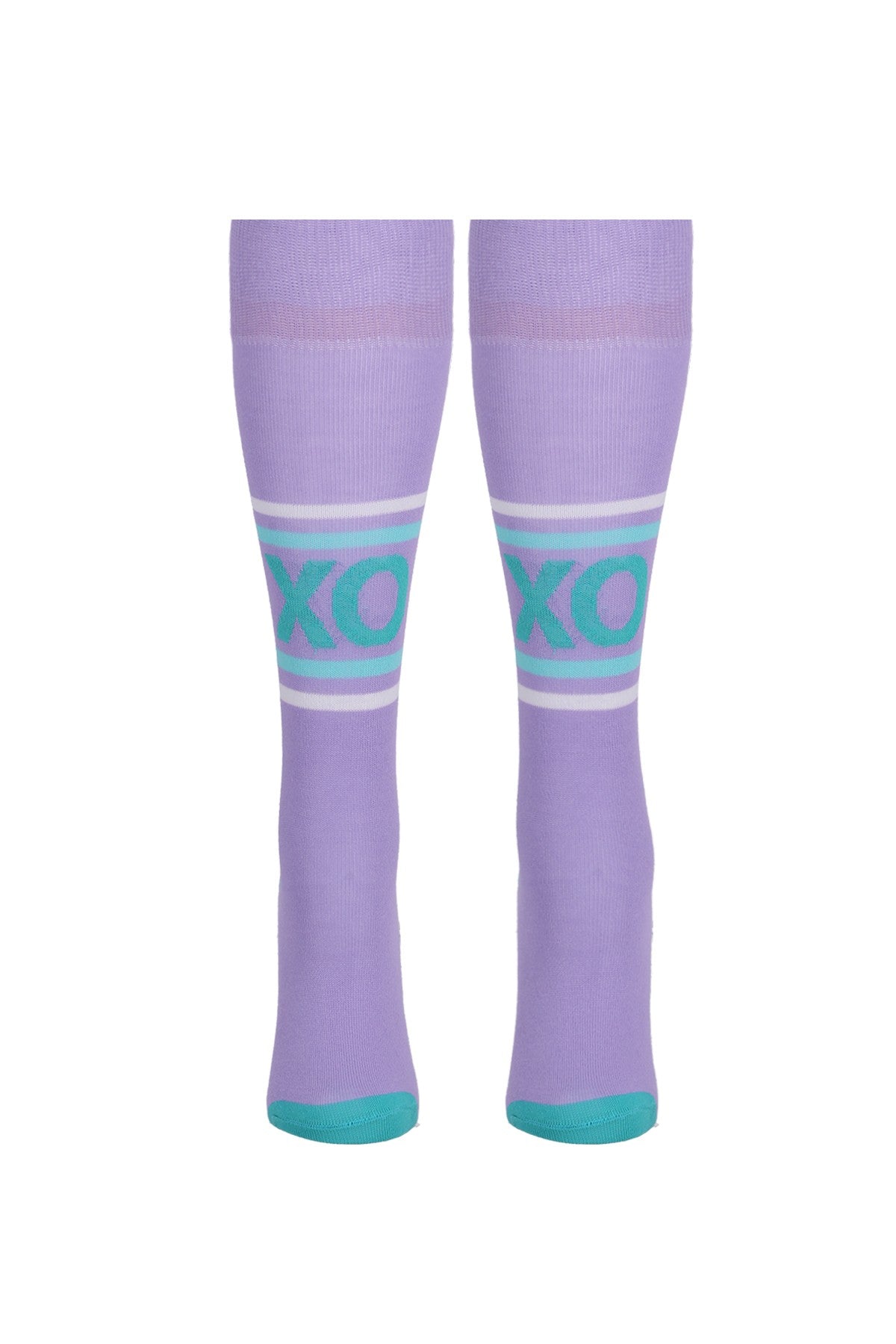 B.Nosy girls Socks Missy Lavendula