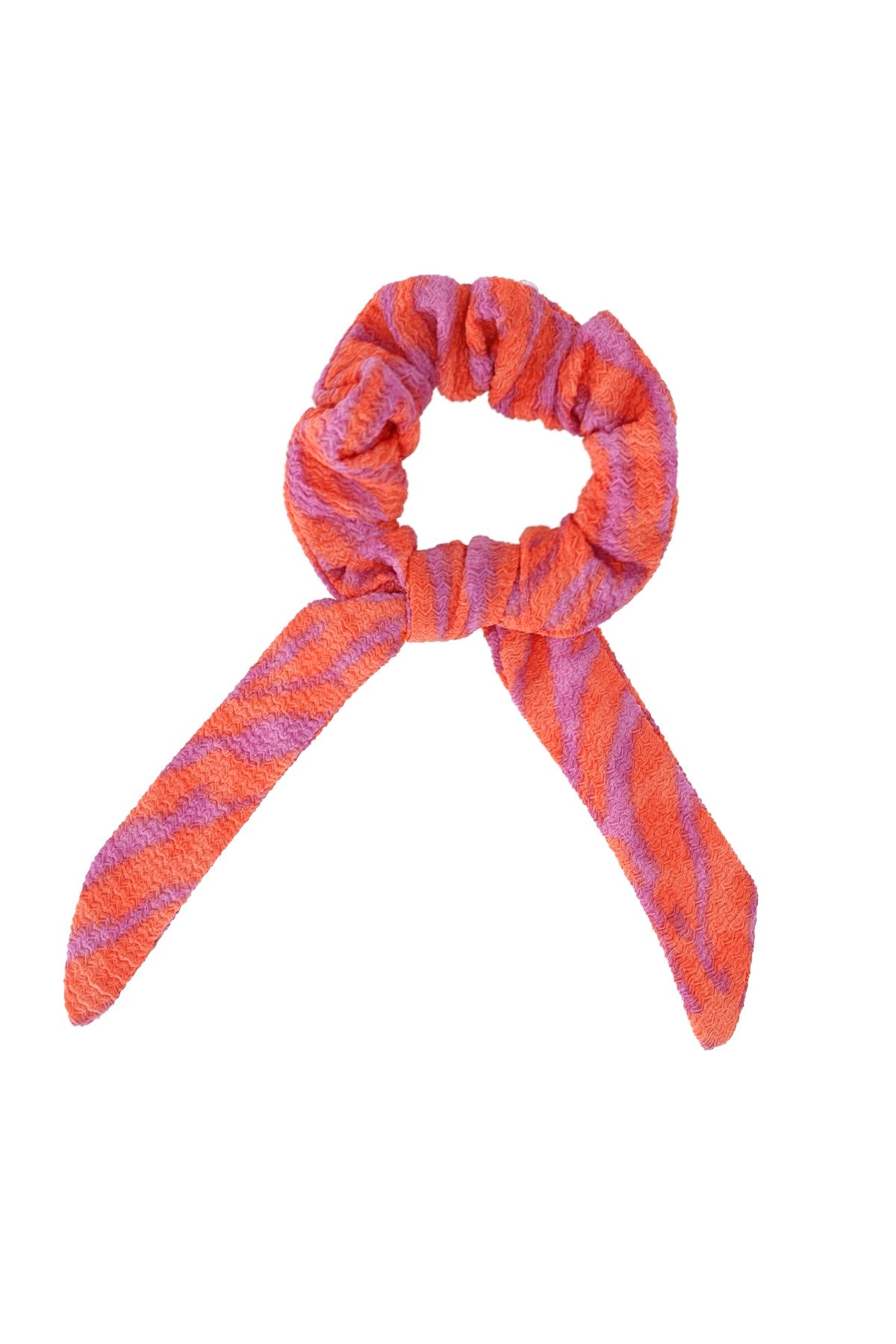 B.Nosy girls scrunchie Ally Summer Zebra