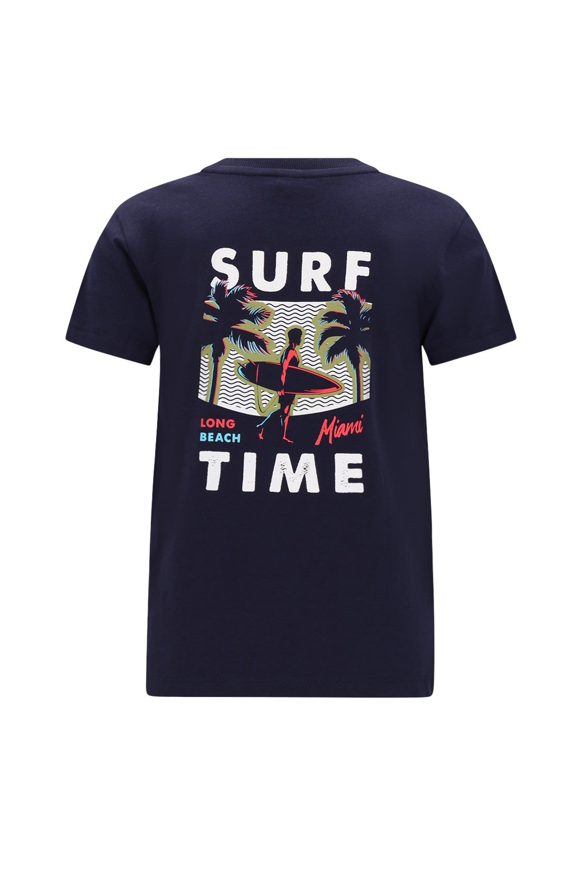 B.Nosy boys T-shirt Timmy Navy