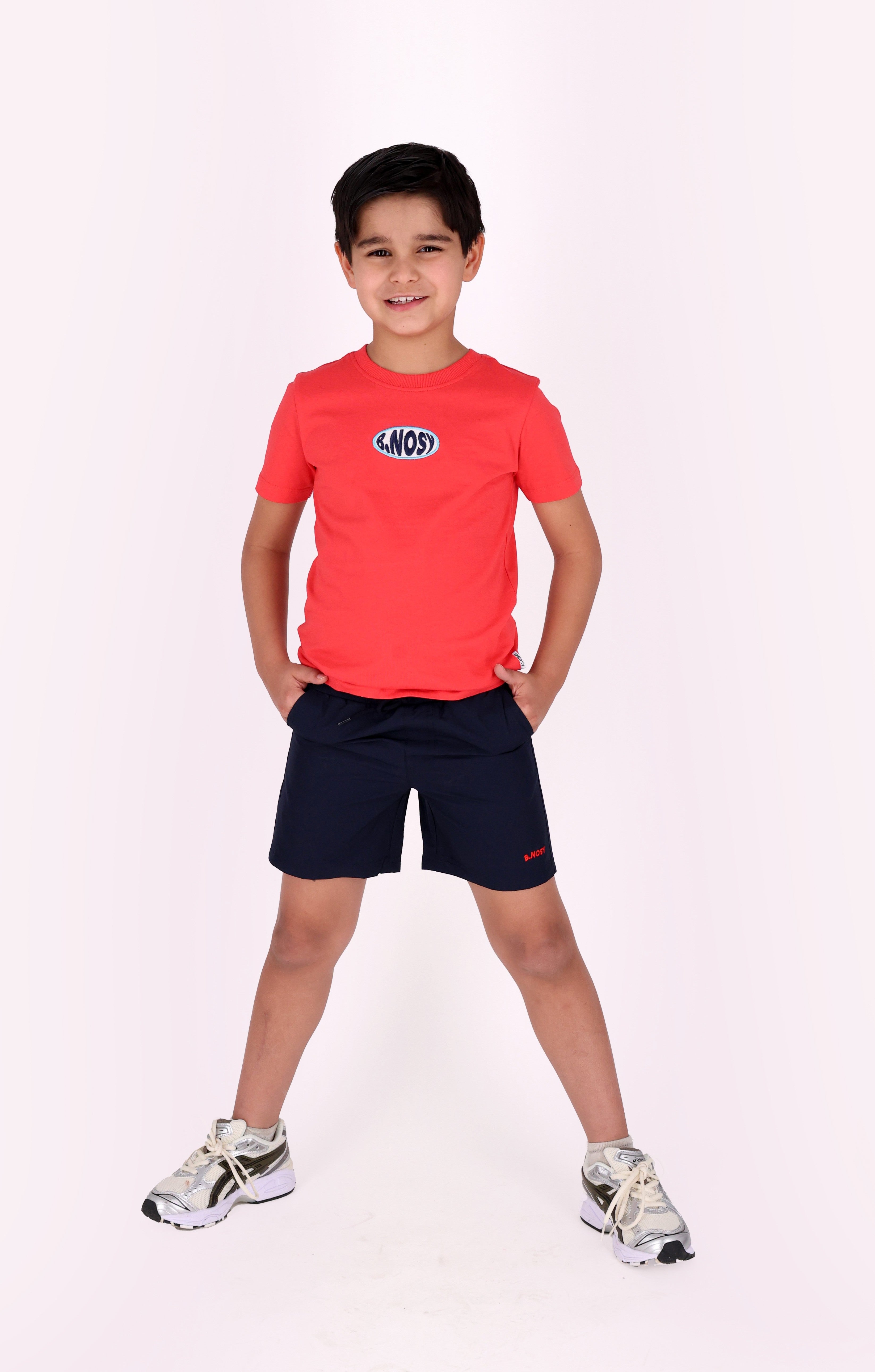 B.Nosy boys T-shirt Timmy Bitter Sweet