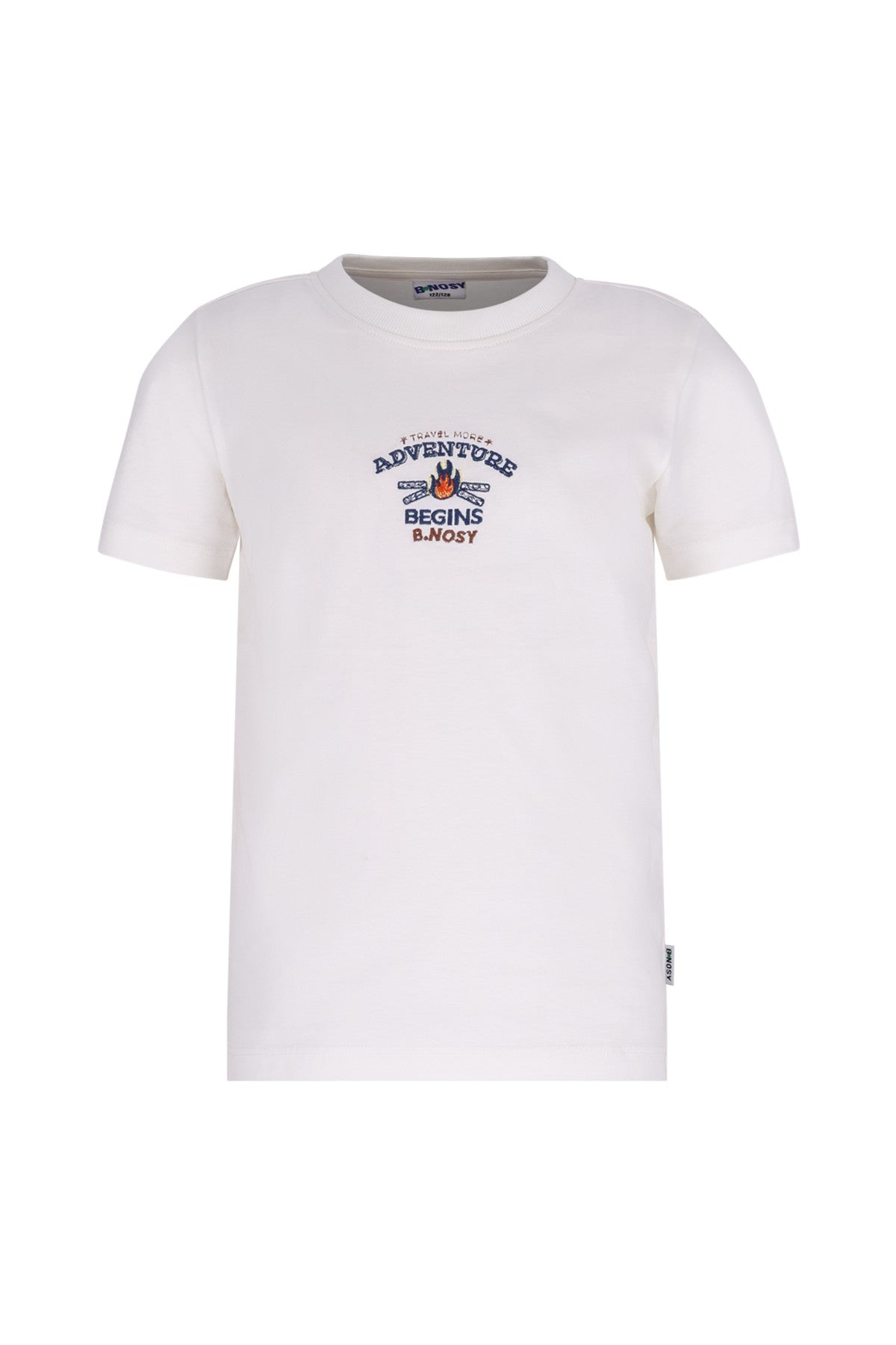 B.Nosy boys T-shirt Timmy Cotton