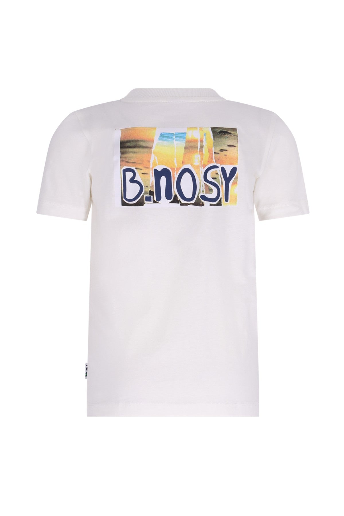B.Nosy boys T-shirt Timmy Cotton