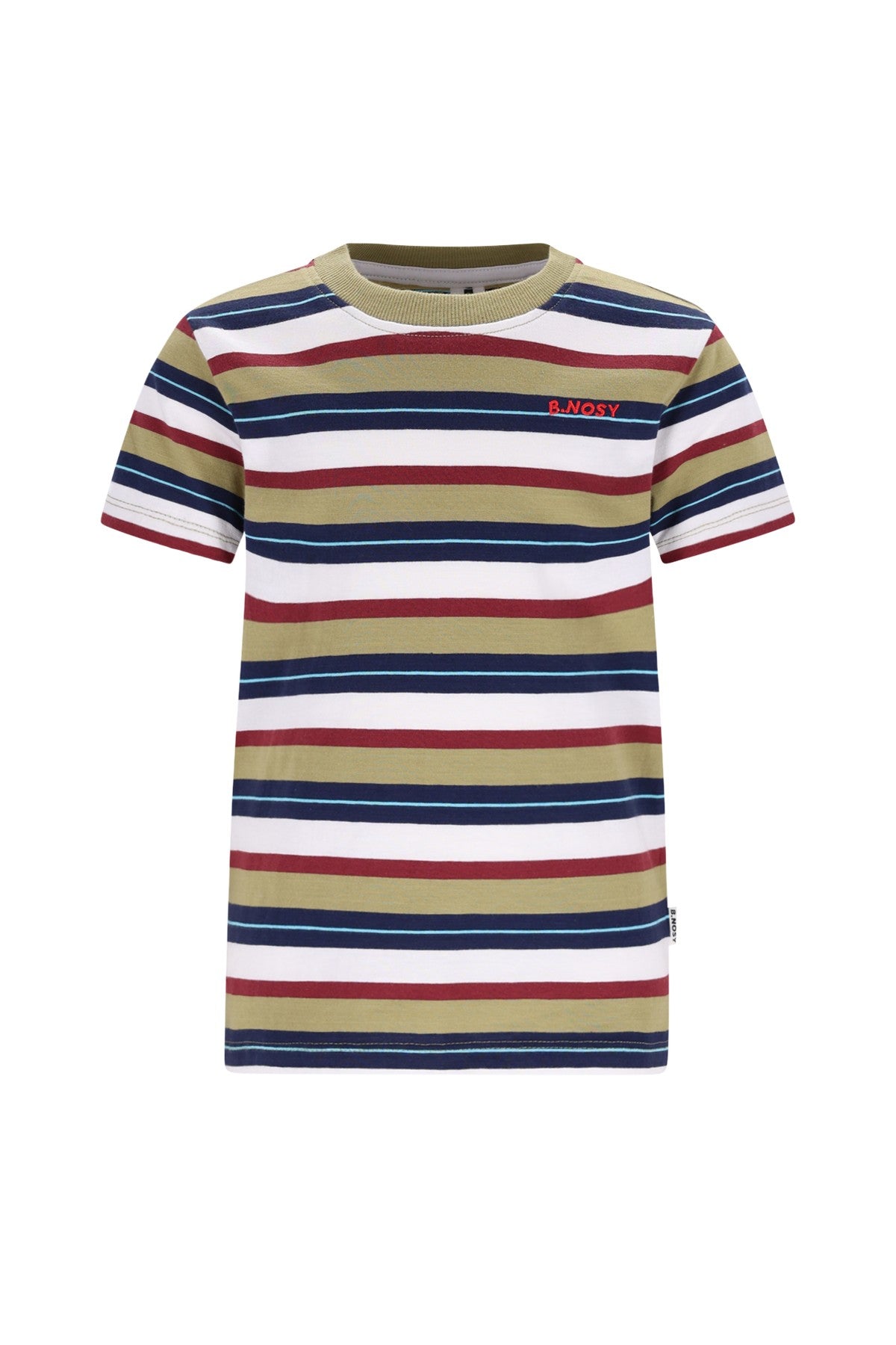 B.Nosy boys T-shirt Timmy