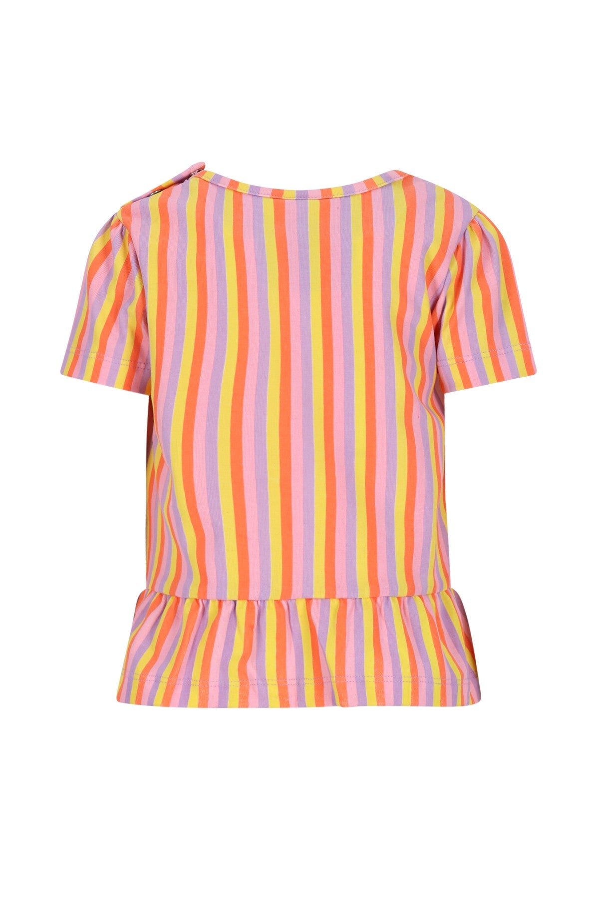 B.Nosy mini girls T-shirt Thali summer stripe