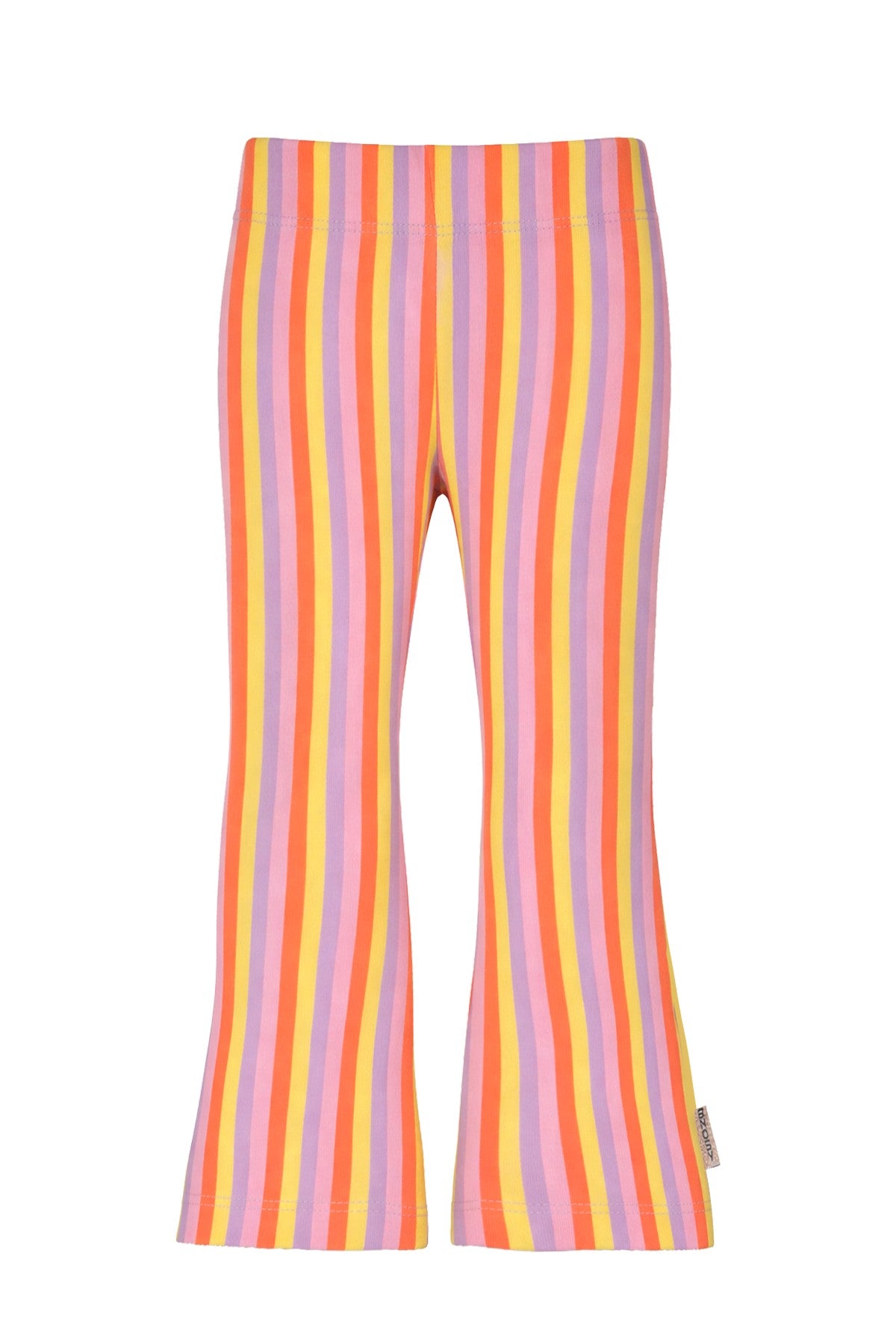 B.Nosy mini girls flared pants Phoebe Summer Stripe