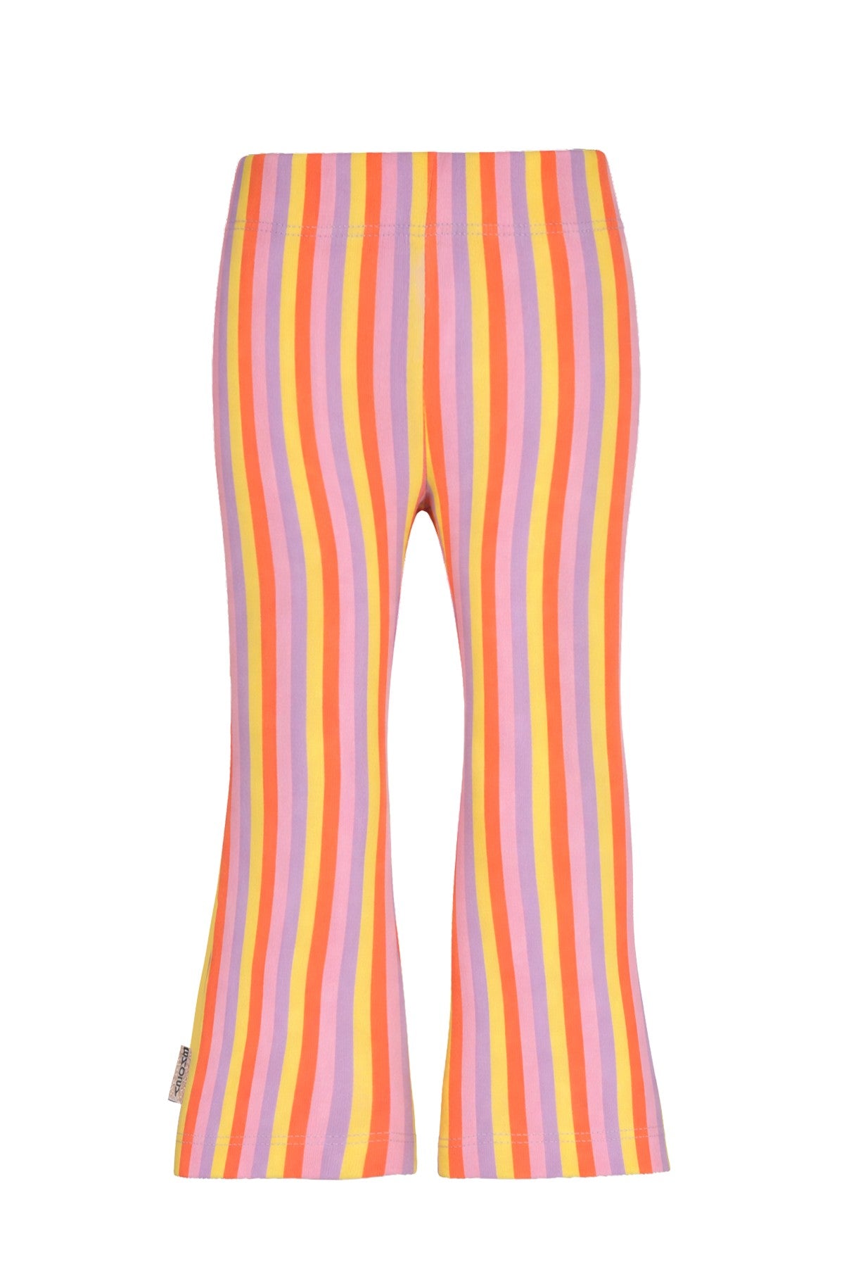 B.Nosy mini girls flared pants Phoebe Summer Stripe
