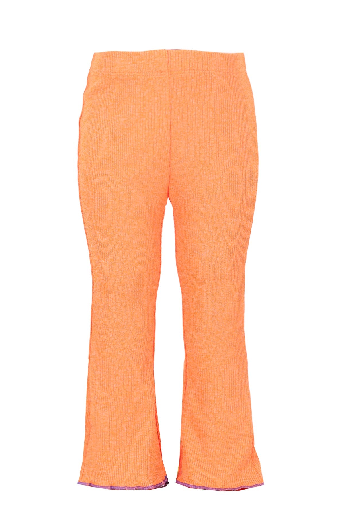 B.Nosy mini girls flared pants Pina