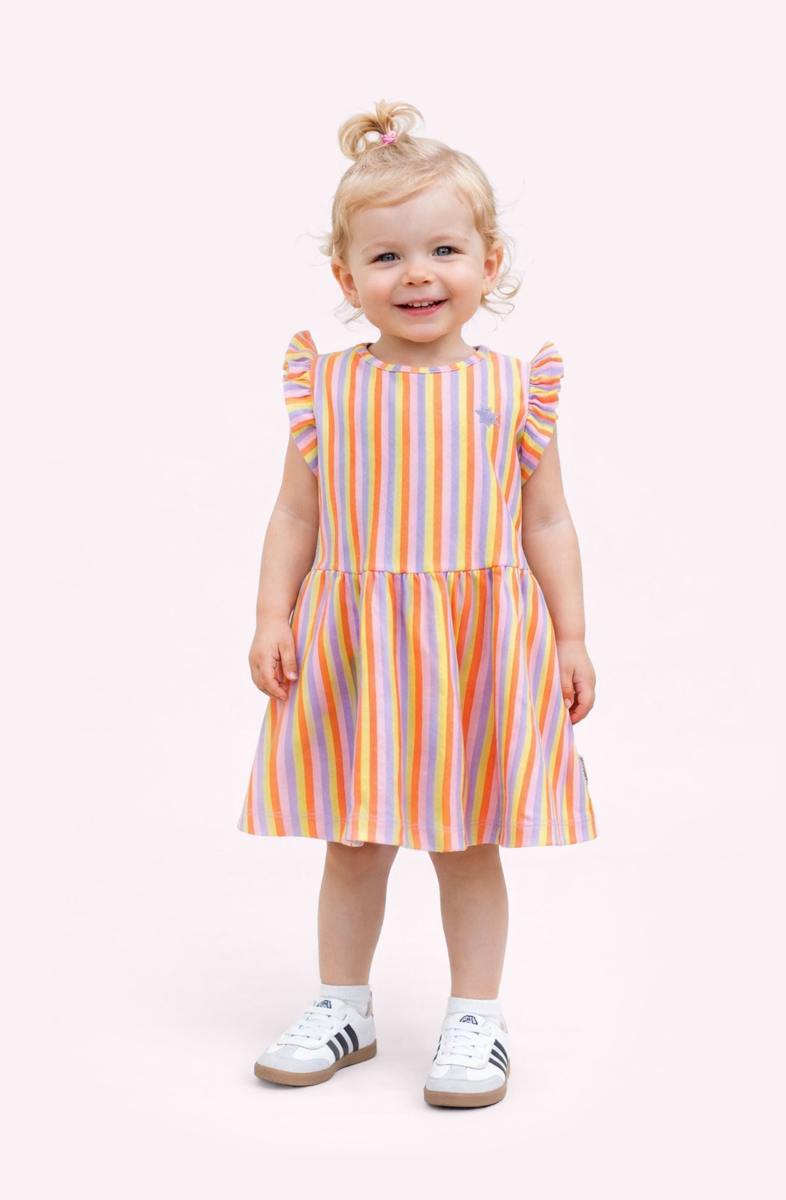 B.Nosy mini girls dress Didie