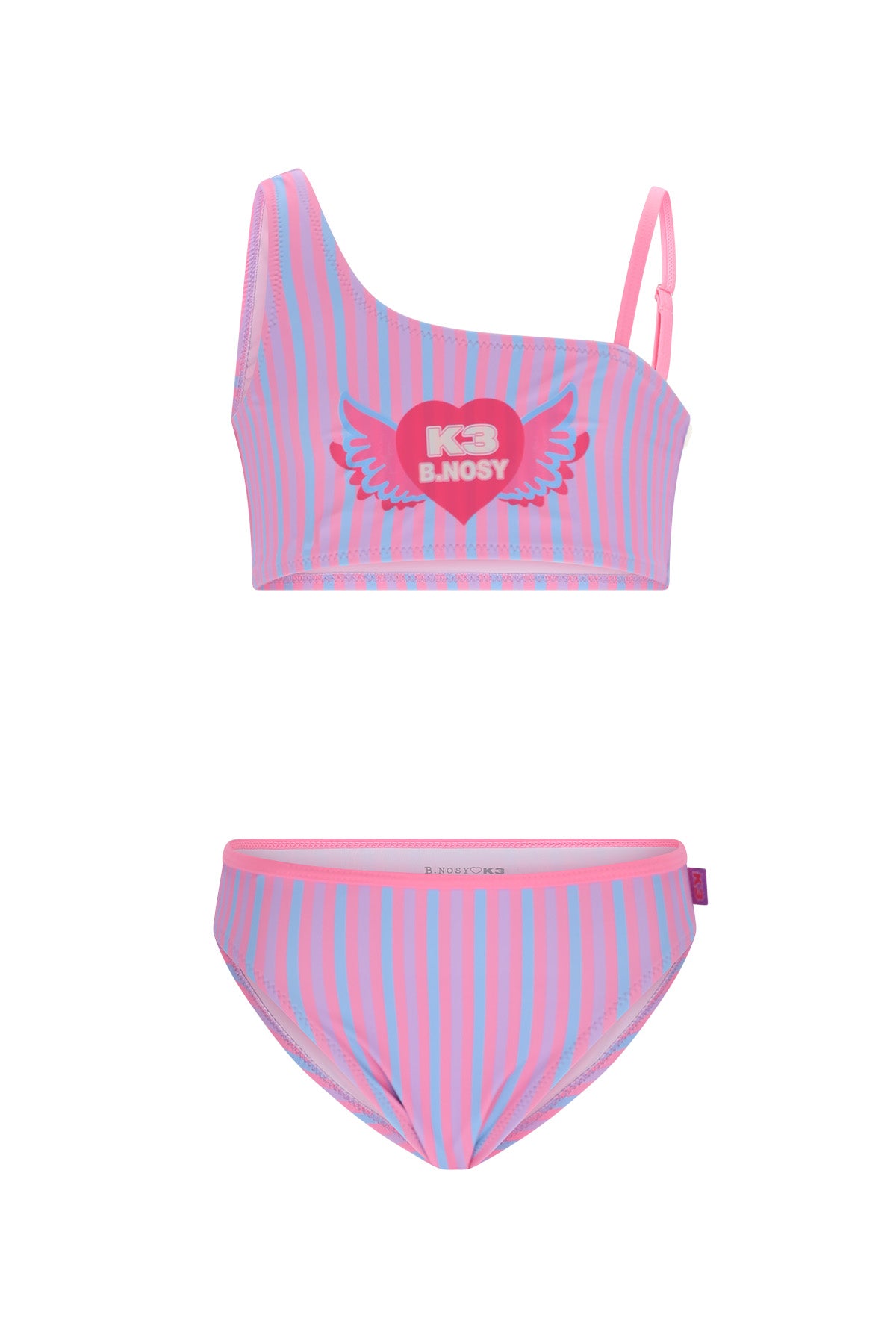 K3 bikini Wendy strepen