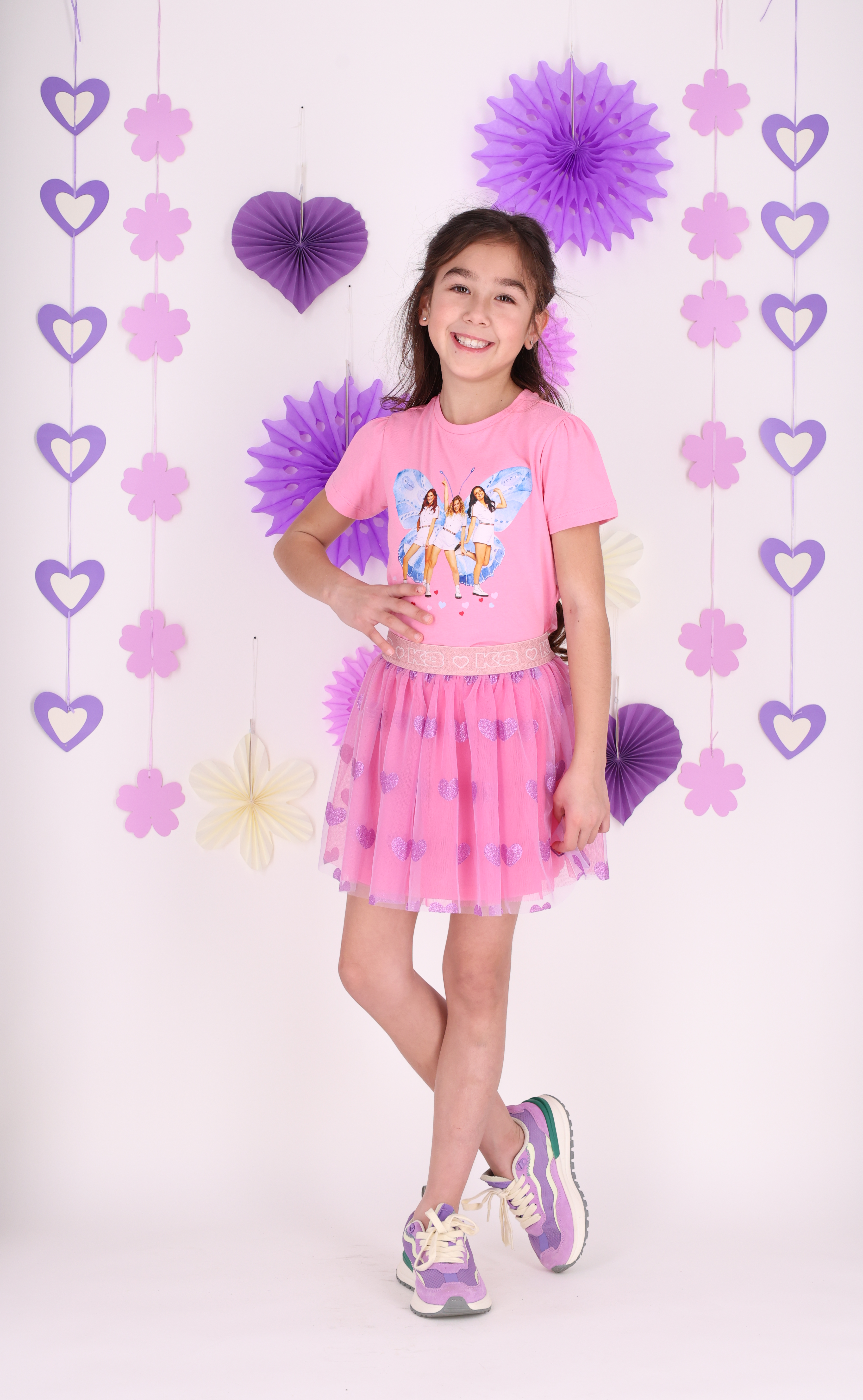 K3 Tammy T-shirt