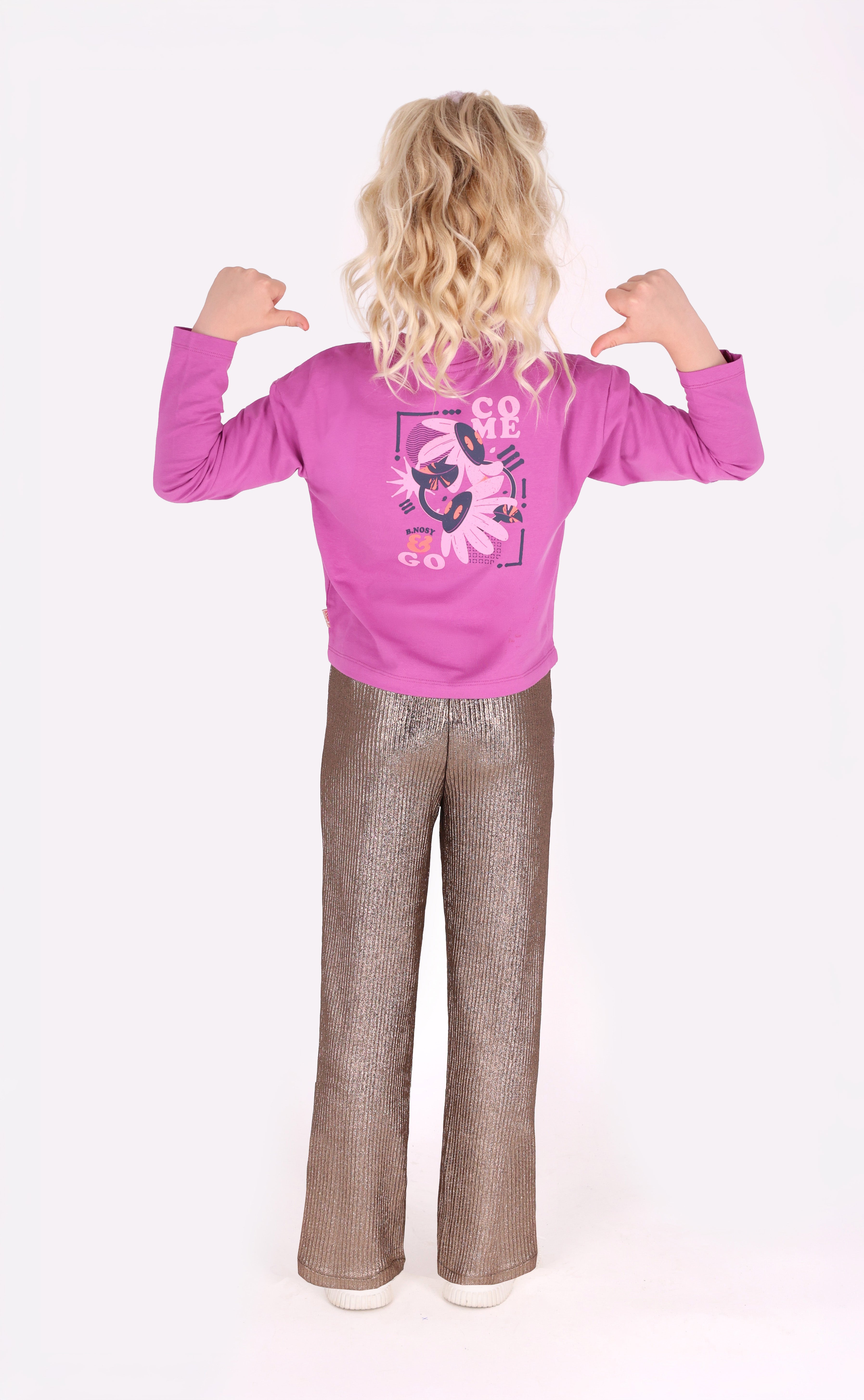 Tina Long Sleeve