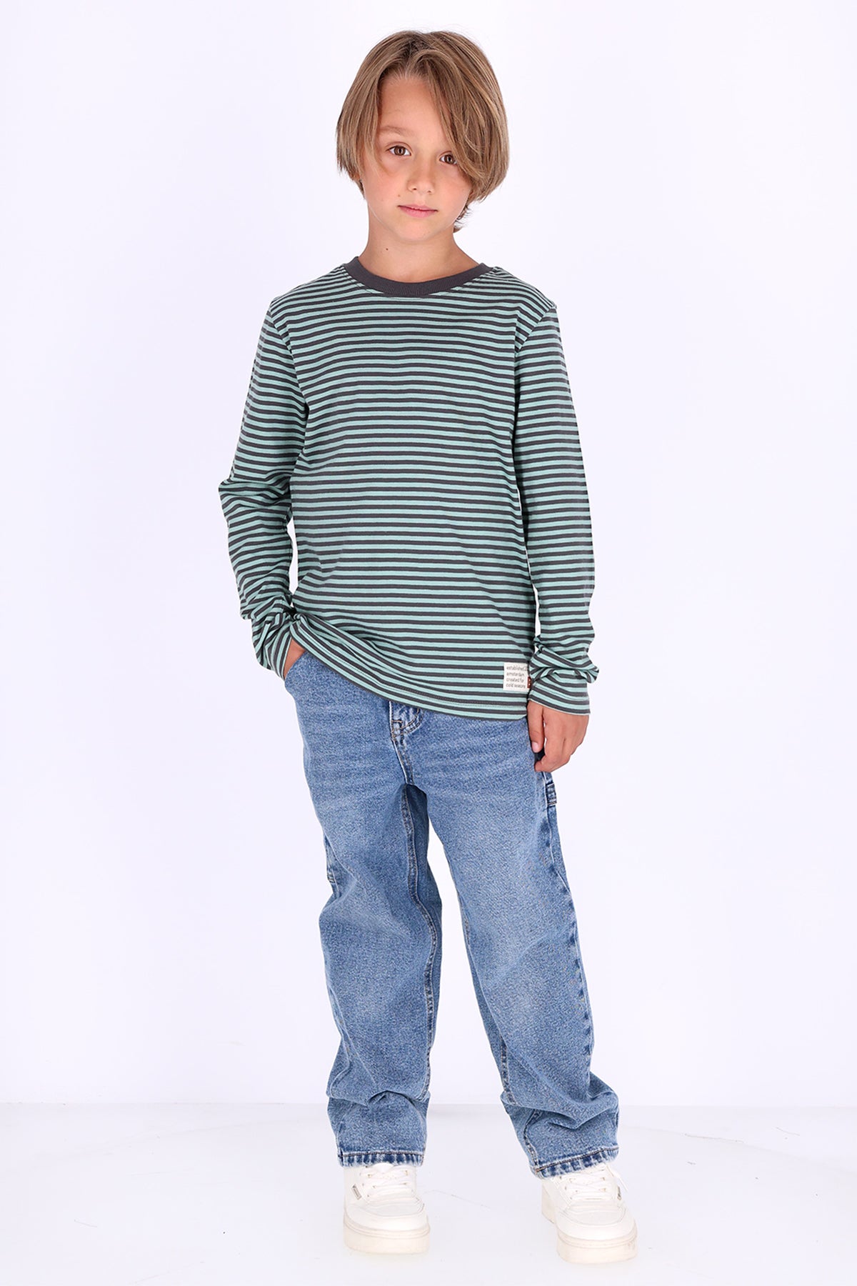 Tobias Longsleeve