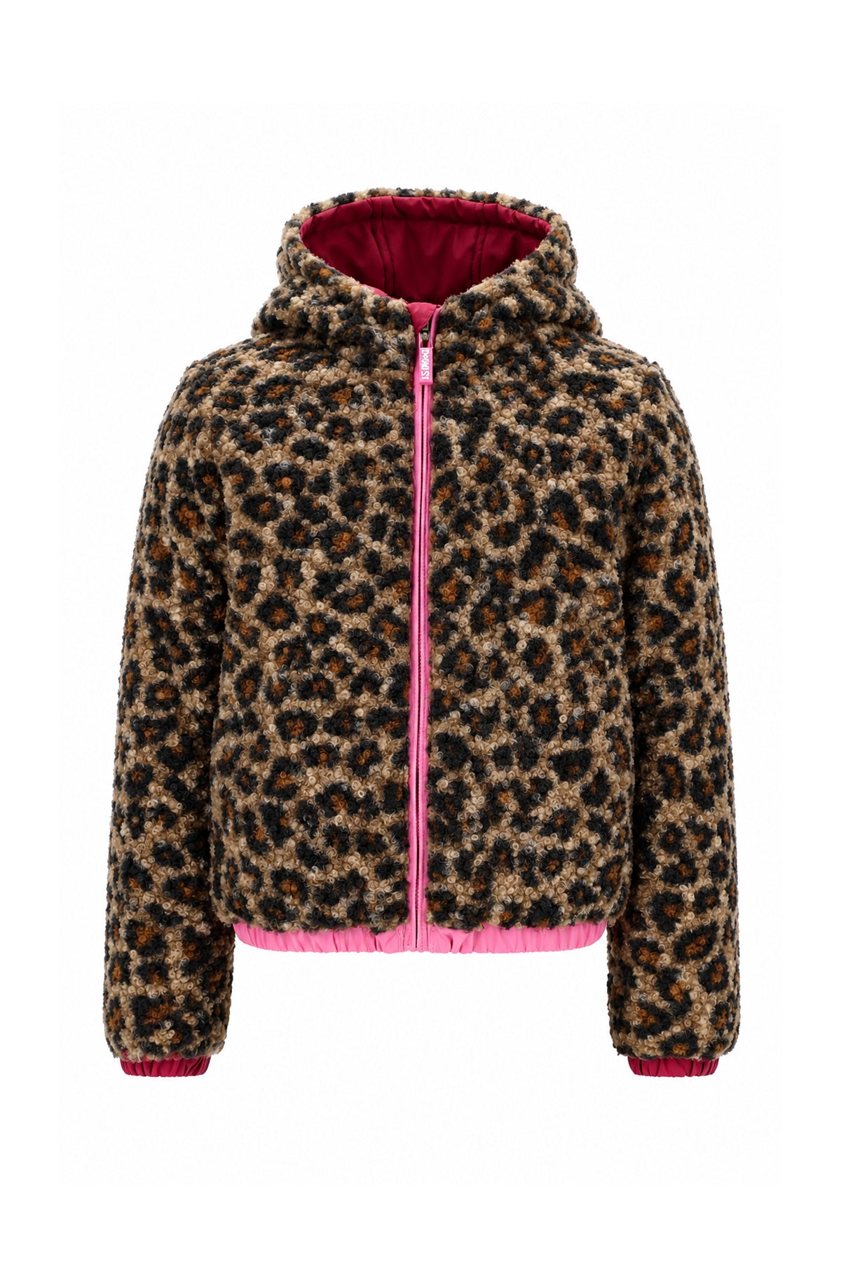 Jacky reversible jacket