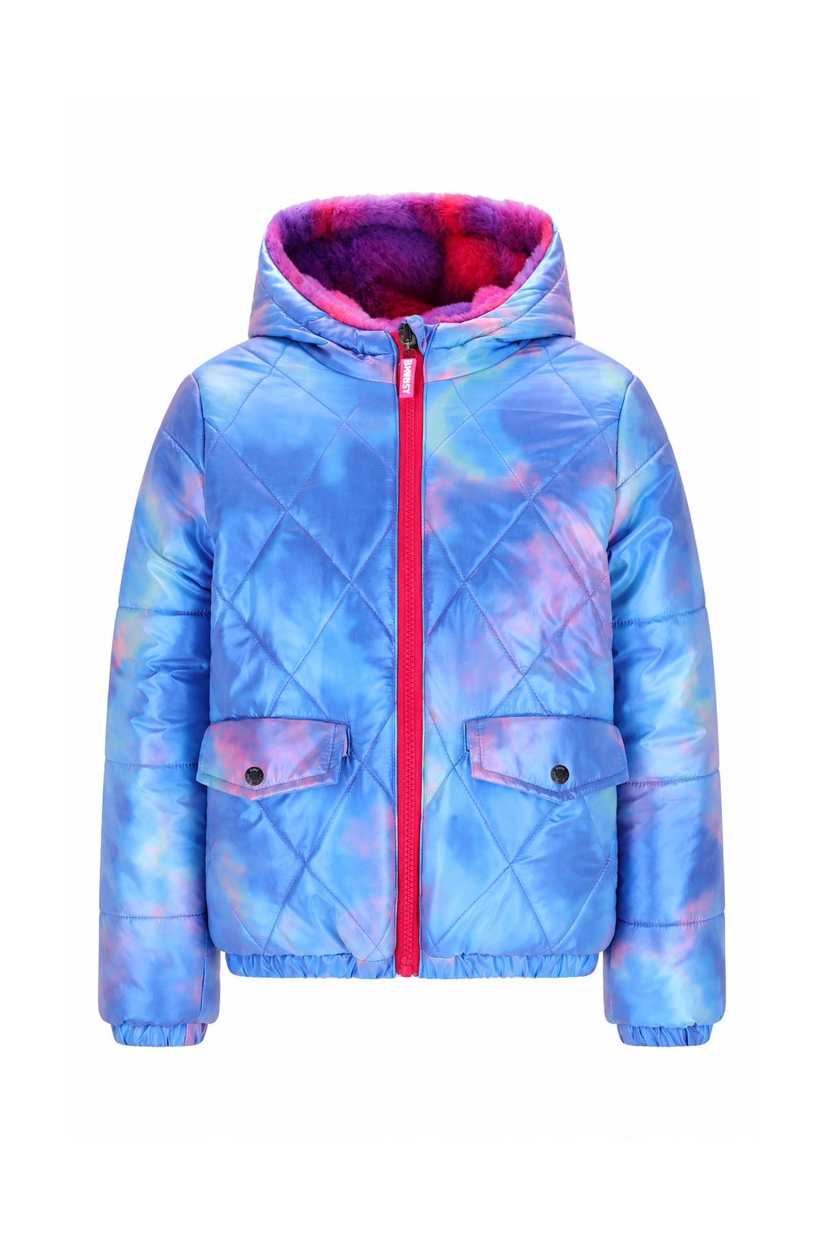 Jacky reversible jacket