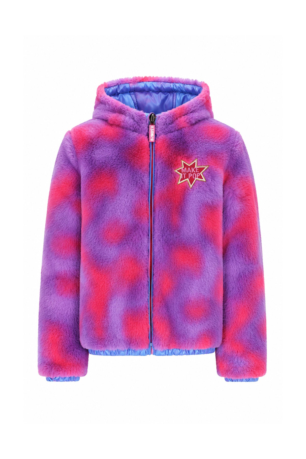 Jacky reversible jacket