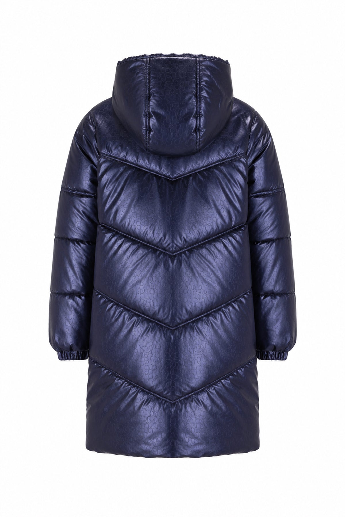 Jade long jacket