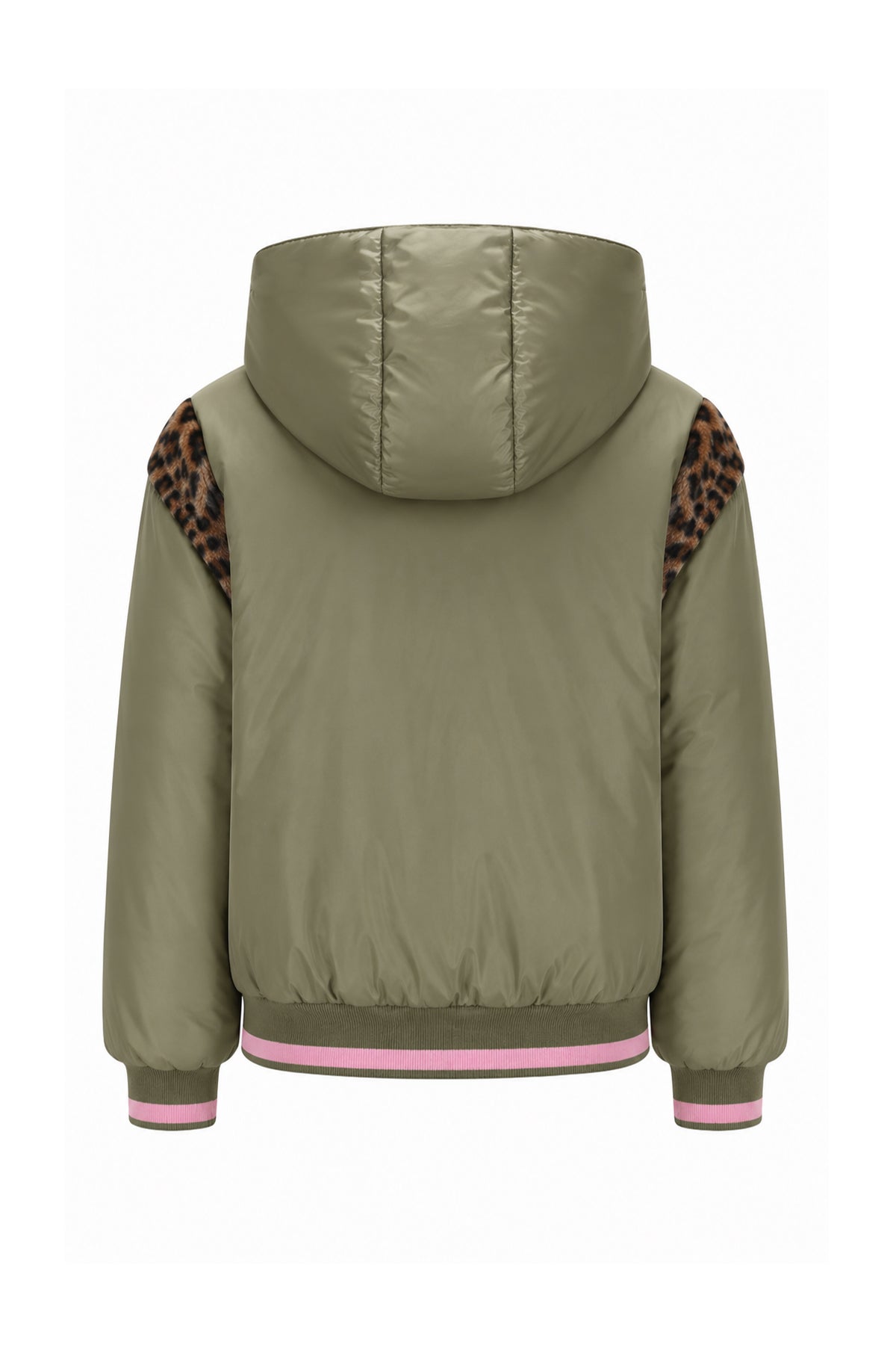 Jasmine bomber jacket