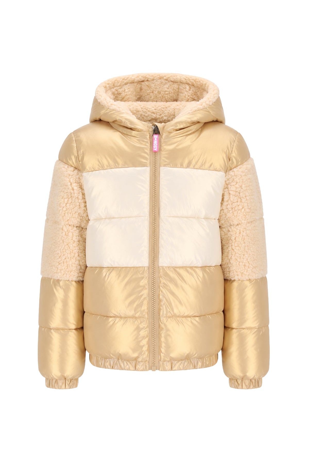 Jane panel jacket