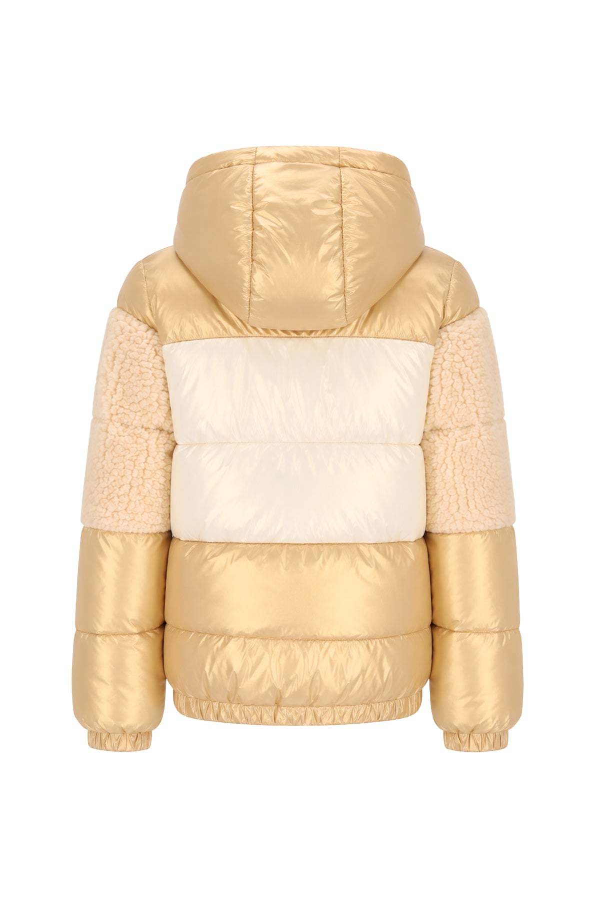 Jane panel jacket