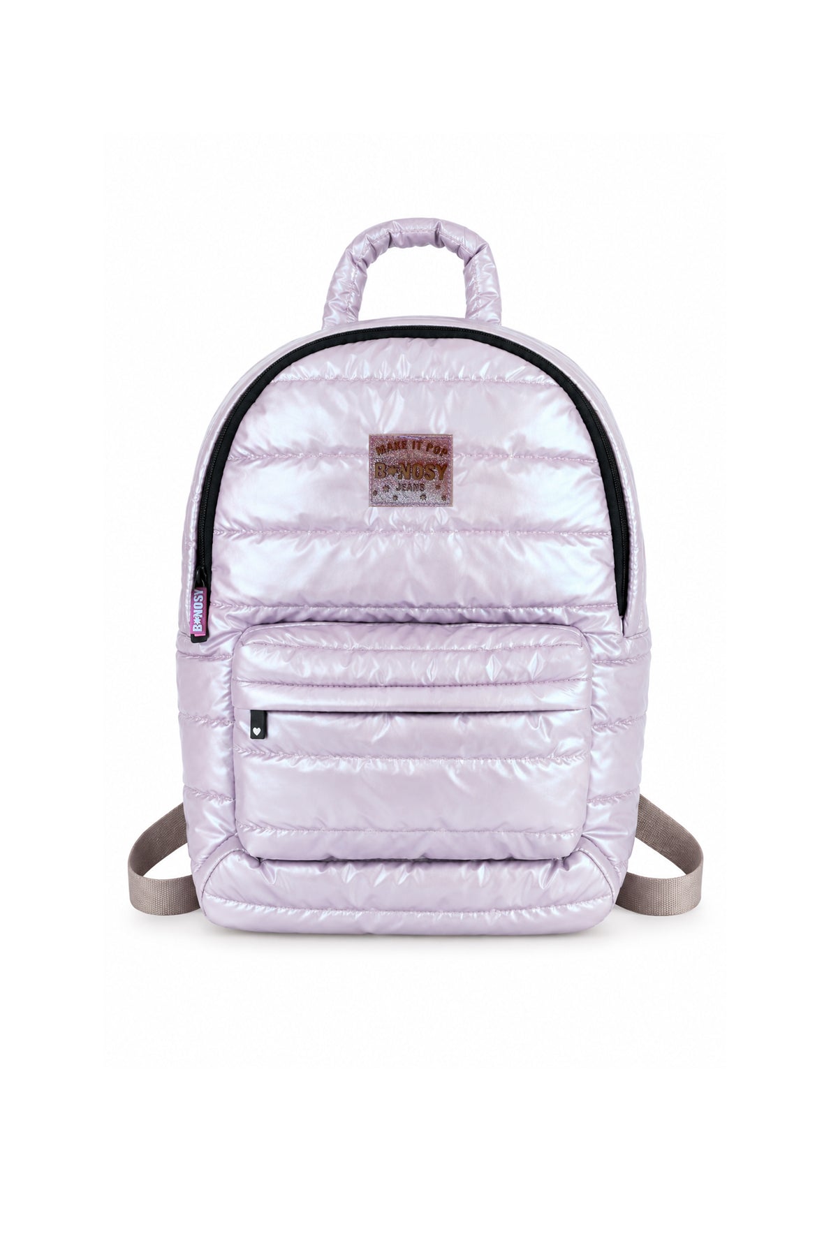 Metallic Backpack