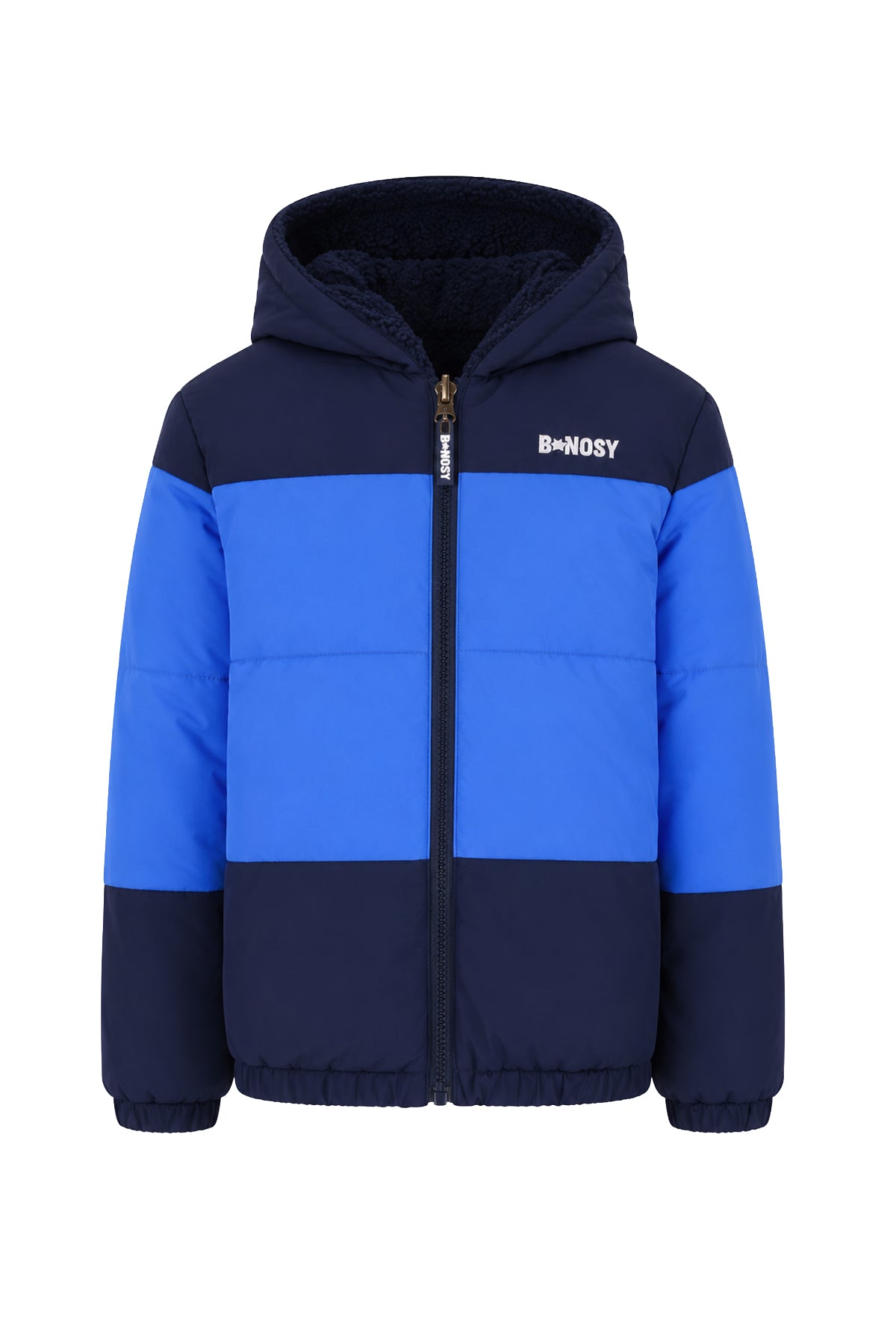 Jari B.Nosy boys reversible jacket