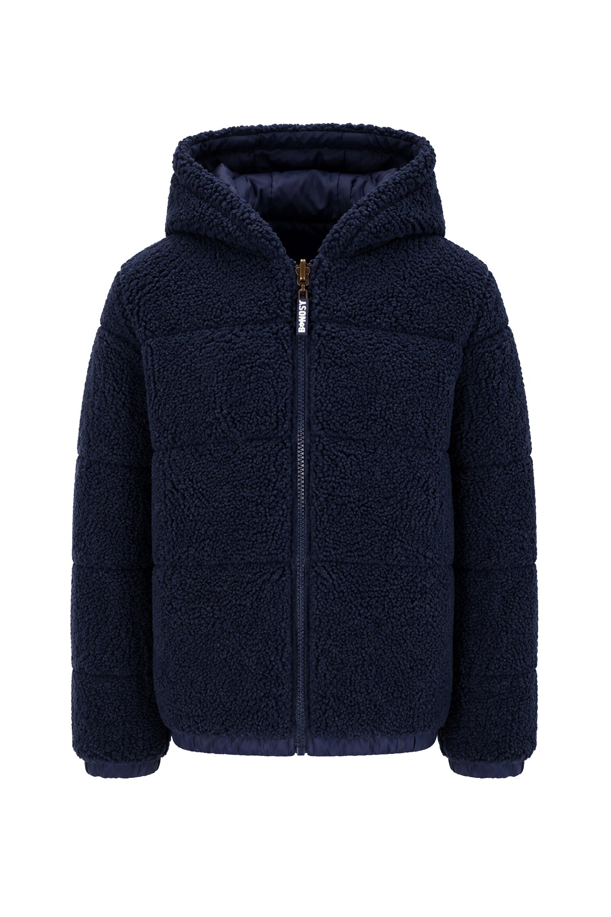 Jari B.Nosy boys reversible jacket