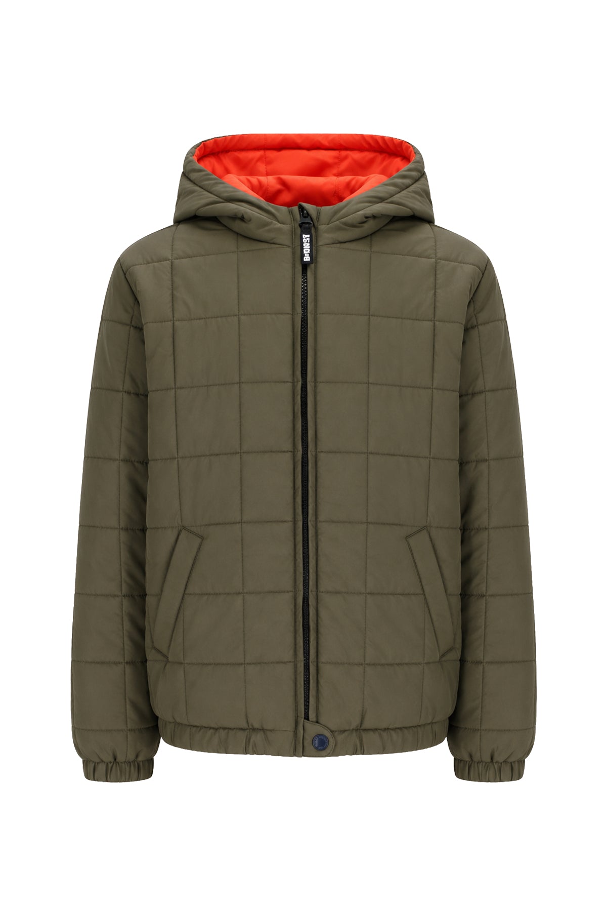 Jonny B.Nosy boys reversible jacket