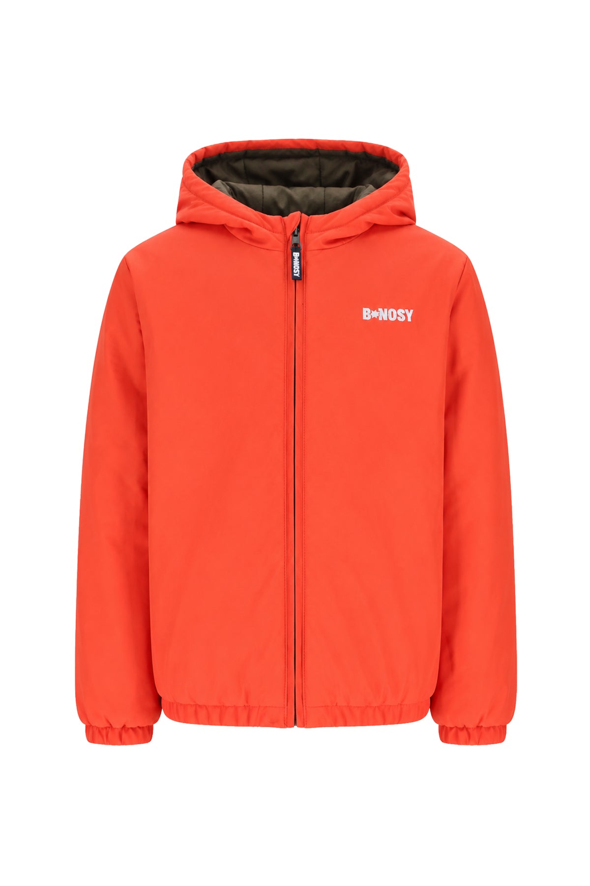 Jonny B.Nosy boys reversible jacket