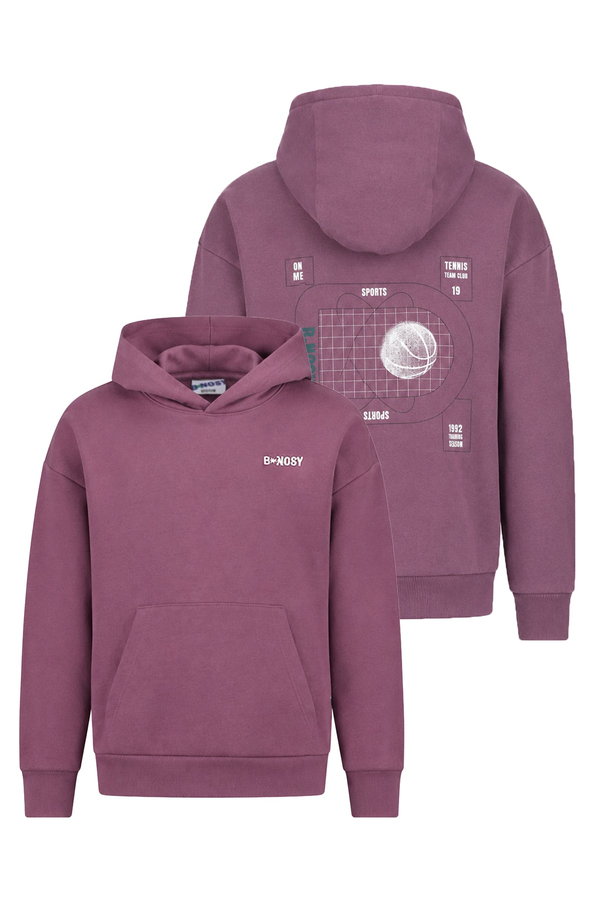 B.Nosy Sep Hoodie