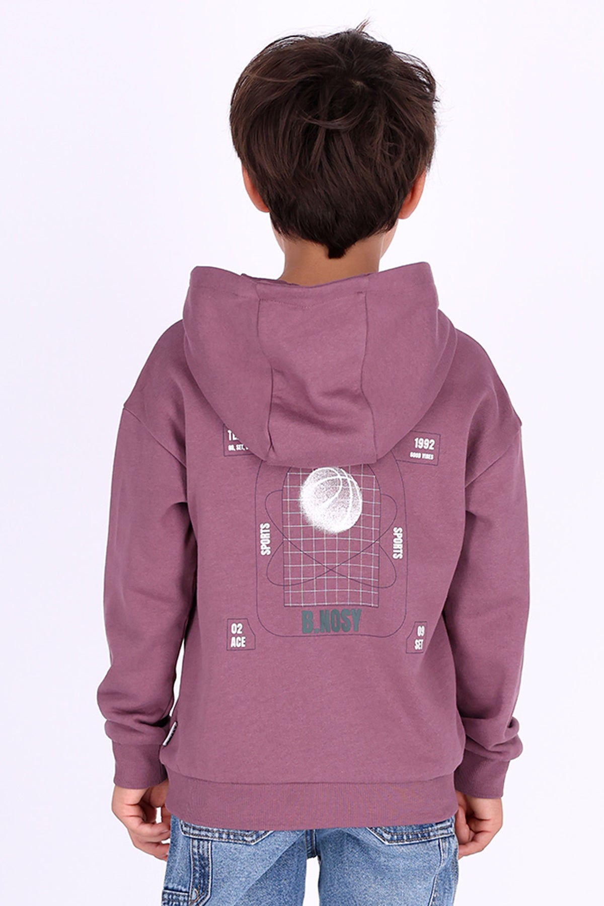 B.Nosy Sep Hoodie