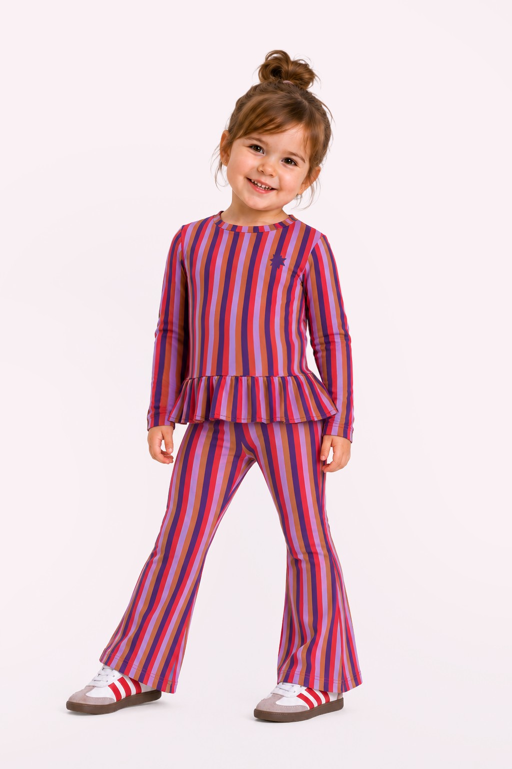 Phae flared pants