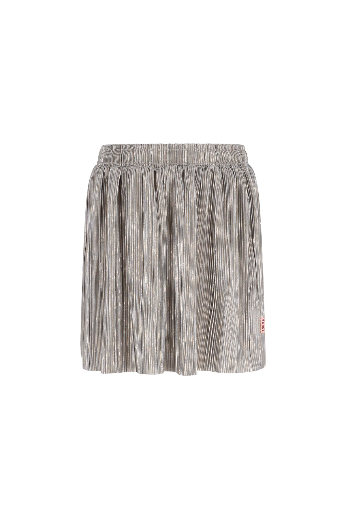 Roza metallic skirt