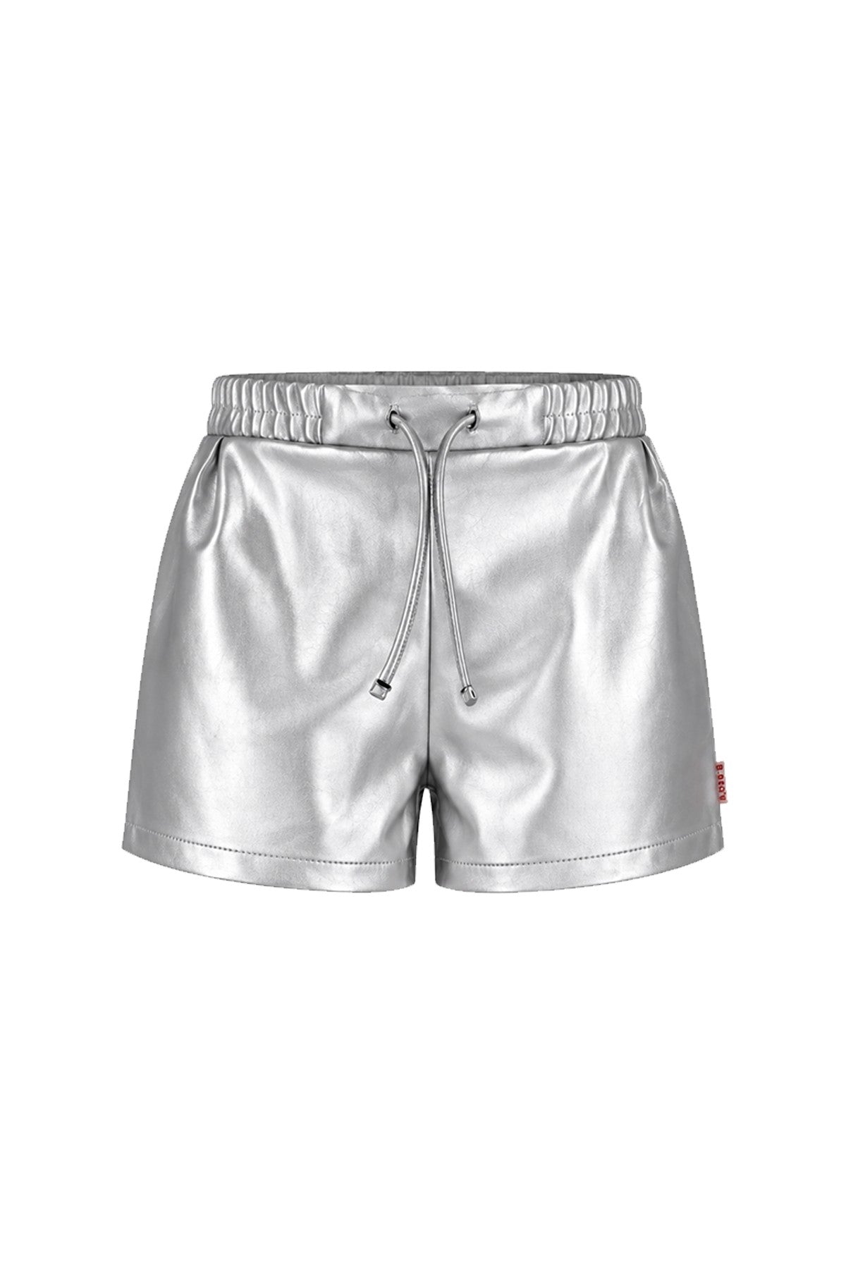 Pam fake leather shorts