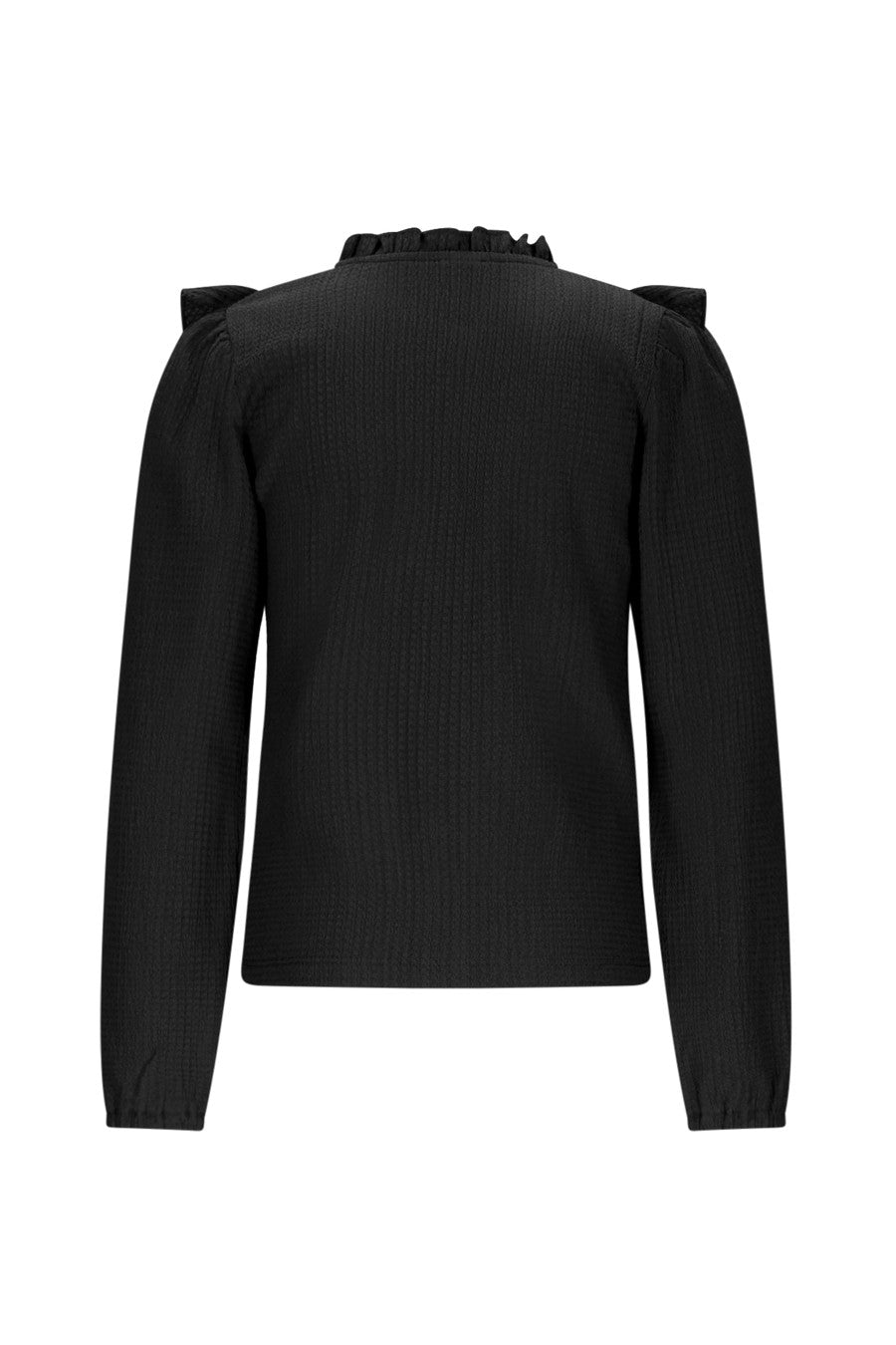Beau B.Nosy girls blouse black