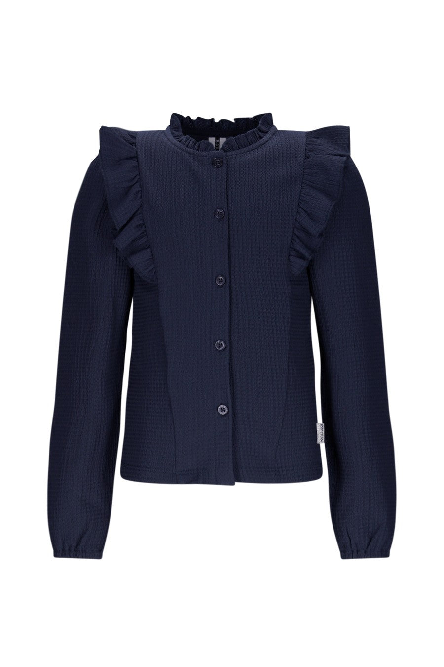 Beau B.Nosy girls blouse navy