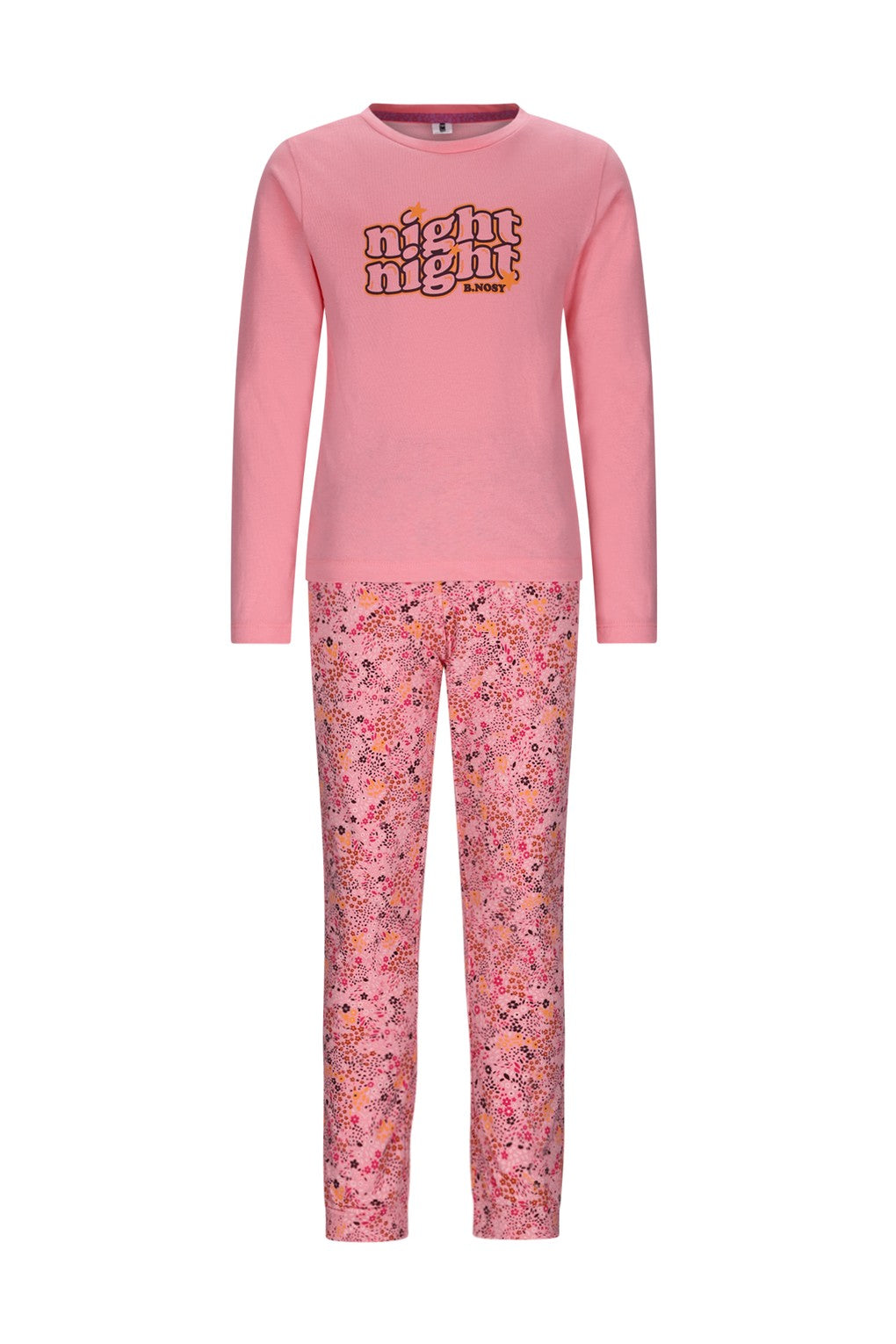 Zoe B.Nosy girls pyjama